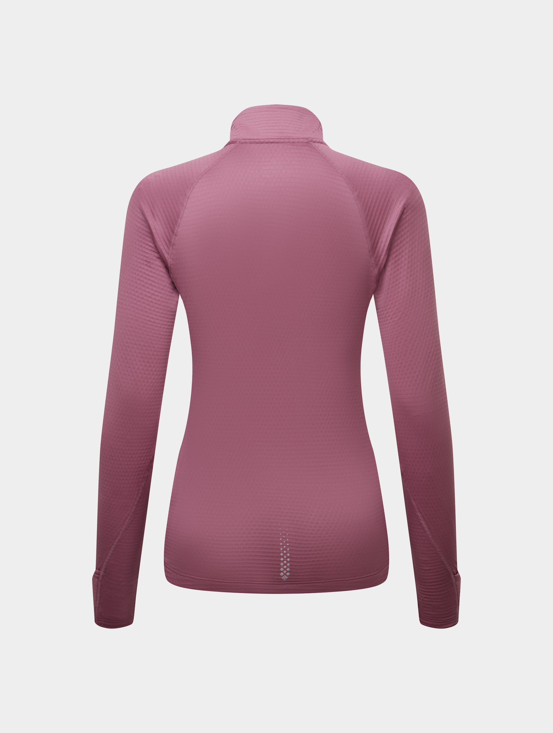 Rh-01302 Dusty Tulip/Dark Navy