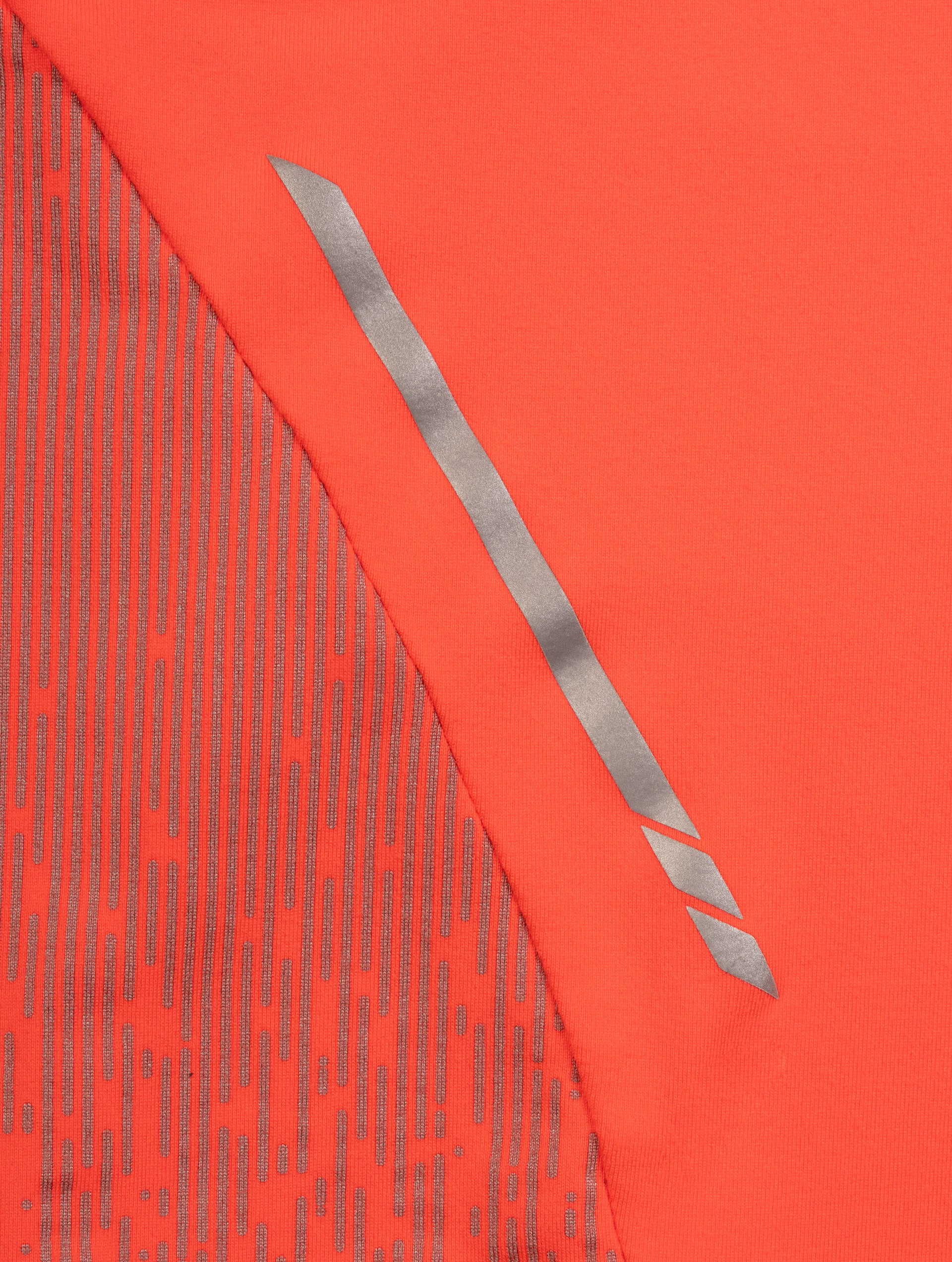 Rh-01310 Hot Coral/Reflect