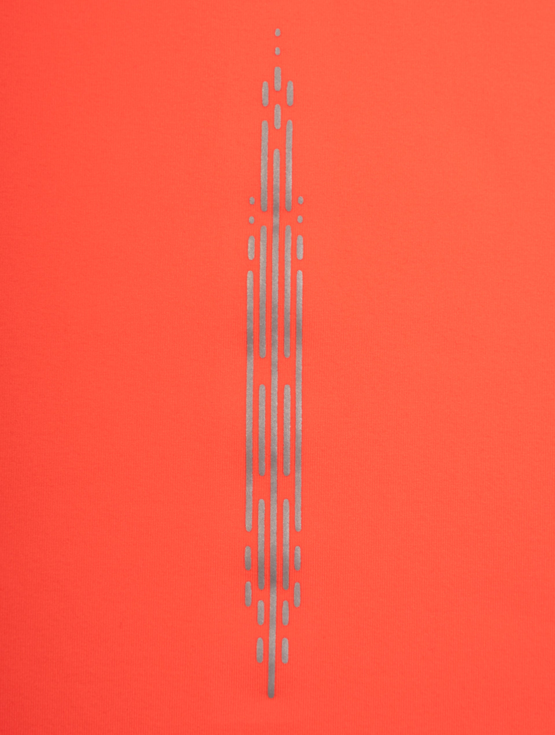 Rh-01310 Hot Coral/Reflect