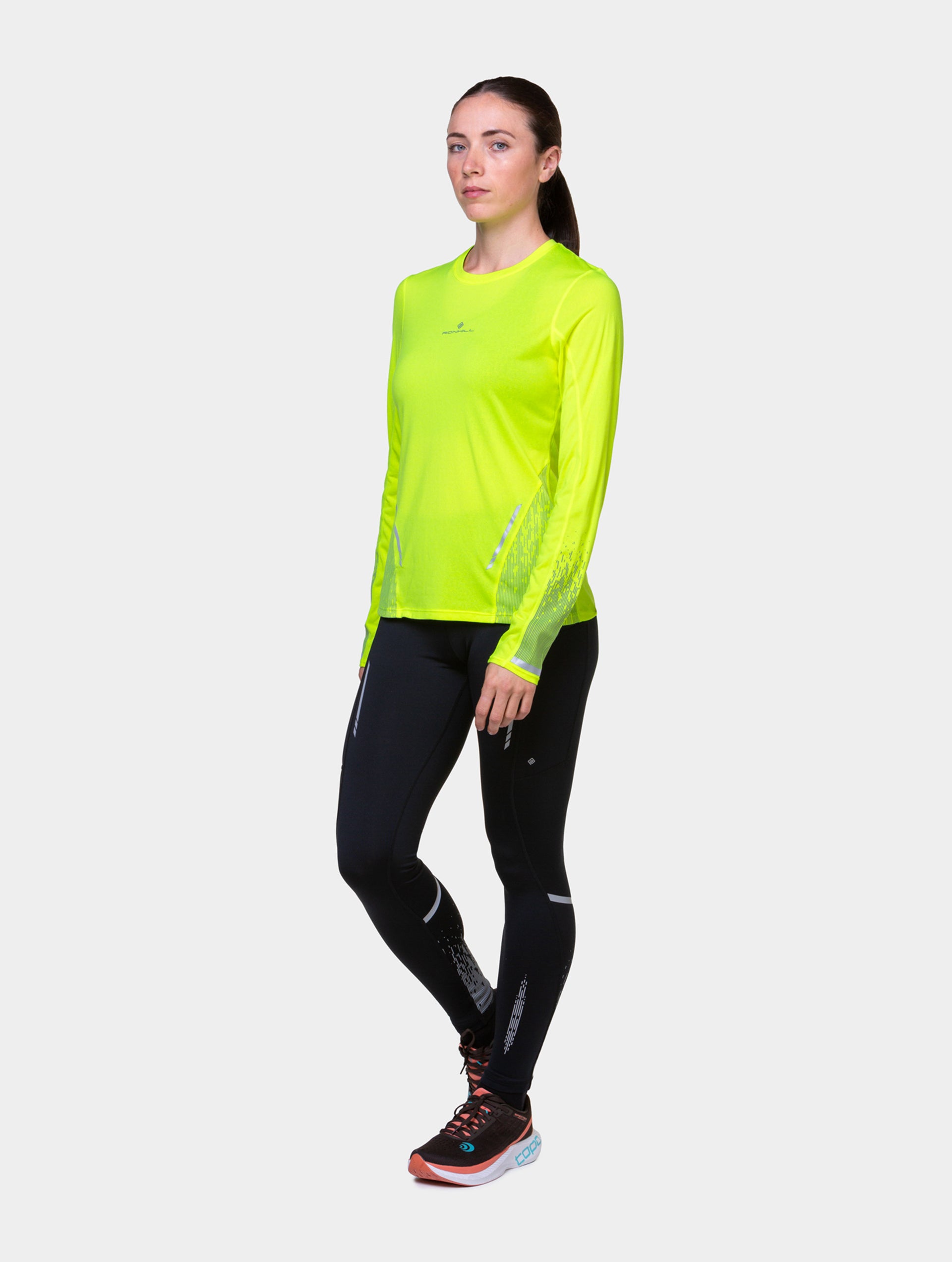 RH-01079 Fluo Yellow/Reflect