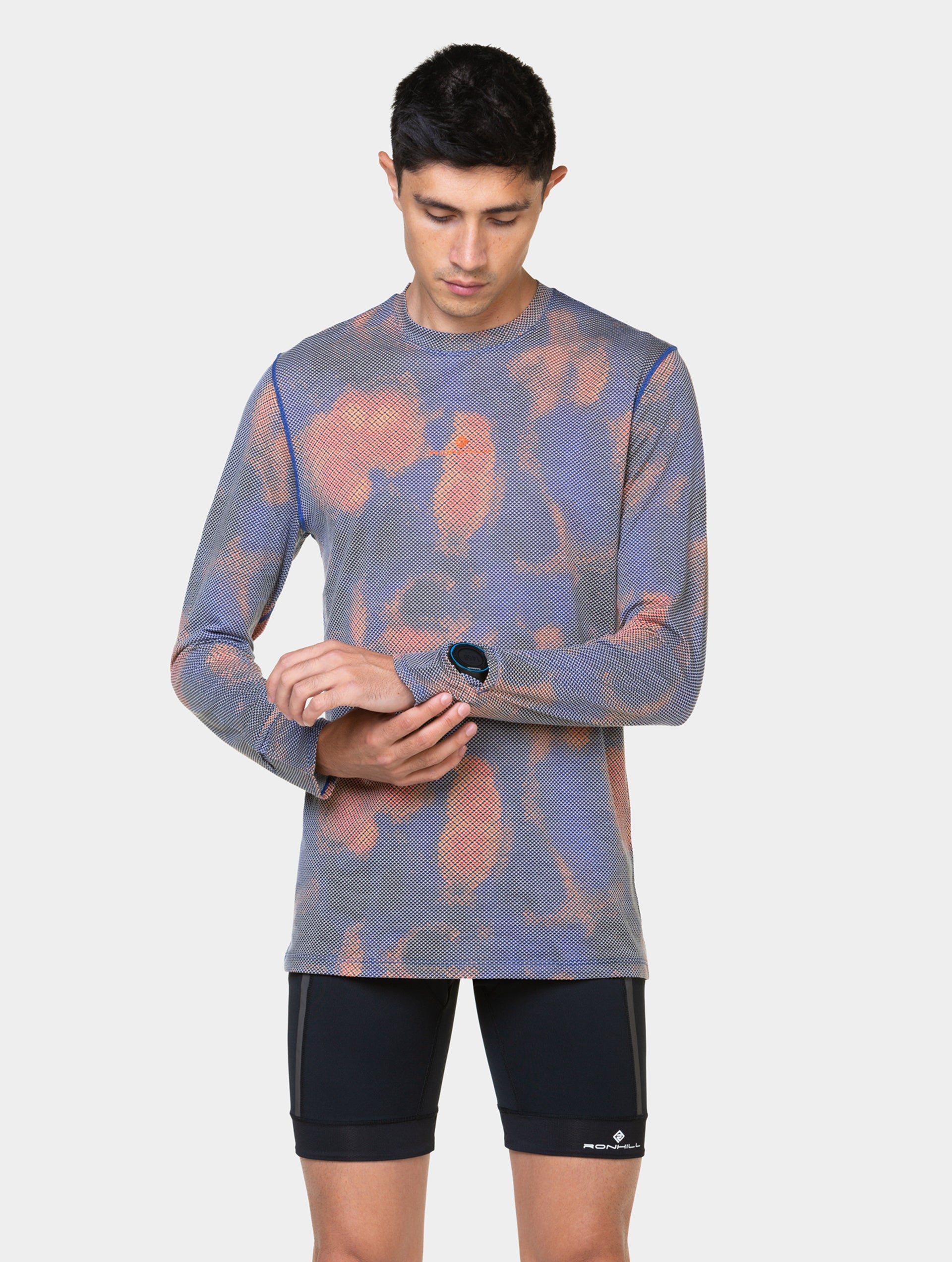 Rh-01268 Ocean Night Spectrum