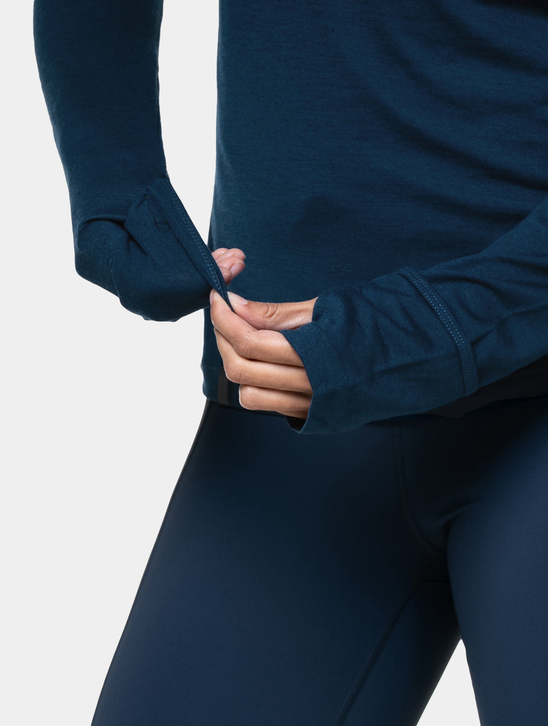 Rh-01301 Dark Navy/Dusty Tulip