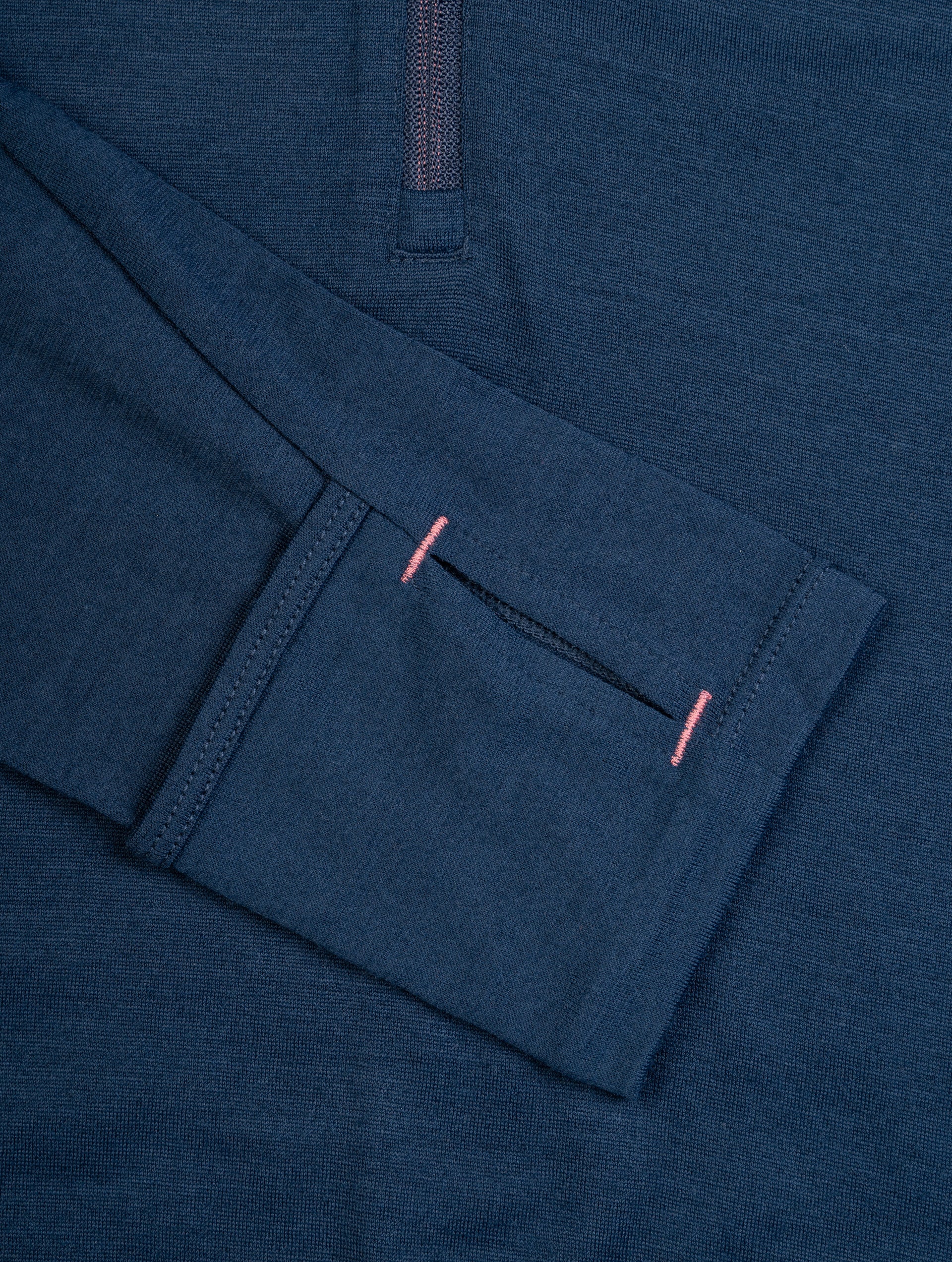 Rh-01301 Dark Navy/Dusty Tulip