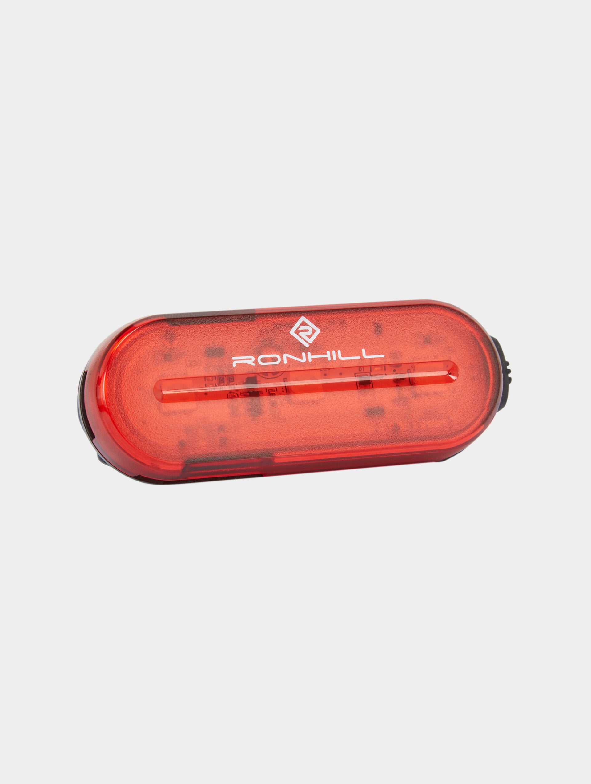 RONHILL Bracciale Luminoso Per Running Con LED Regolabile - Sicurezza E Visibilità Per Corse Notturne