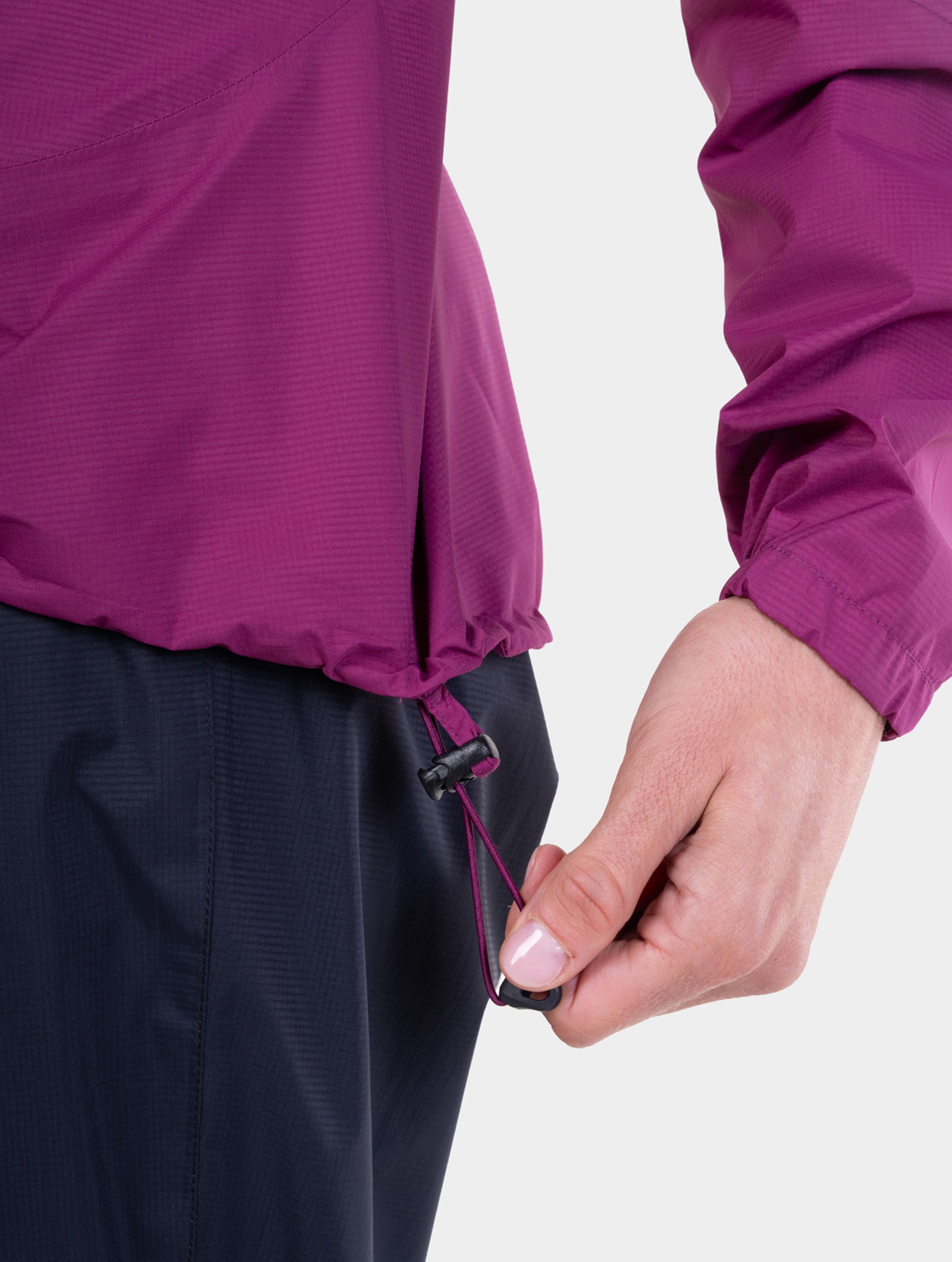 RH-01483 Blackcurrant/Orchid