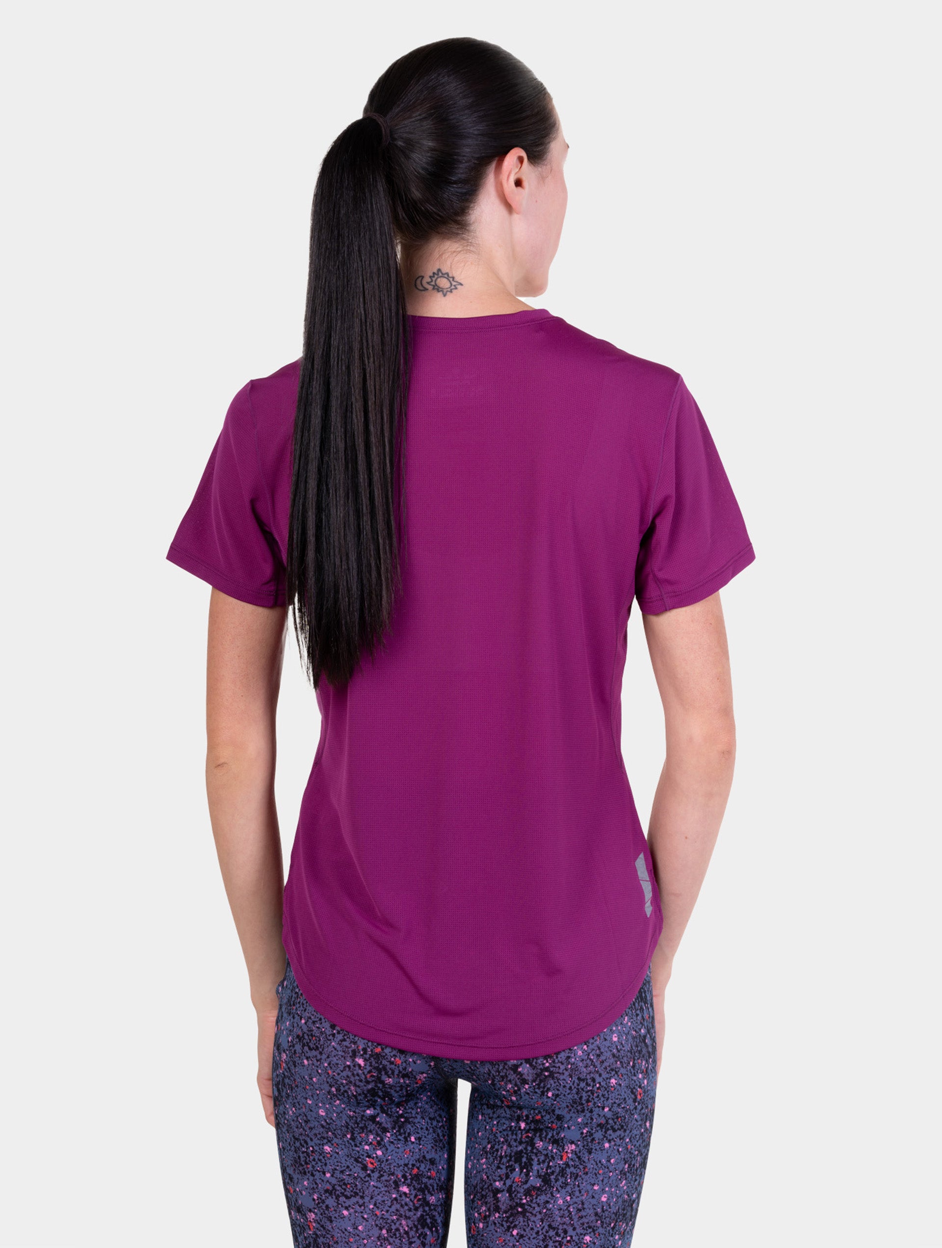 RH-01483 Blackcurrant/Orchid