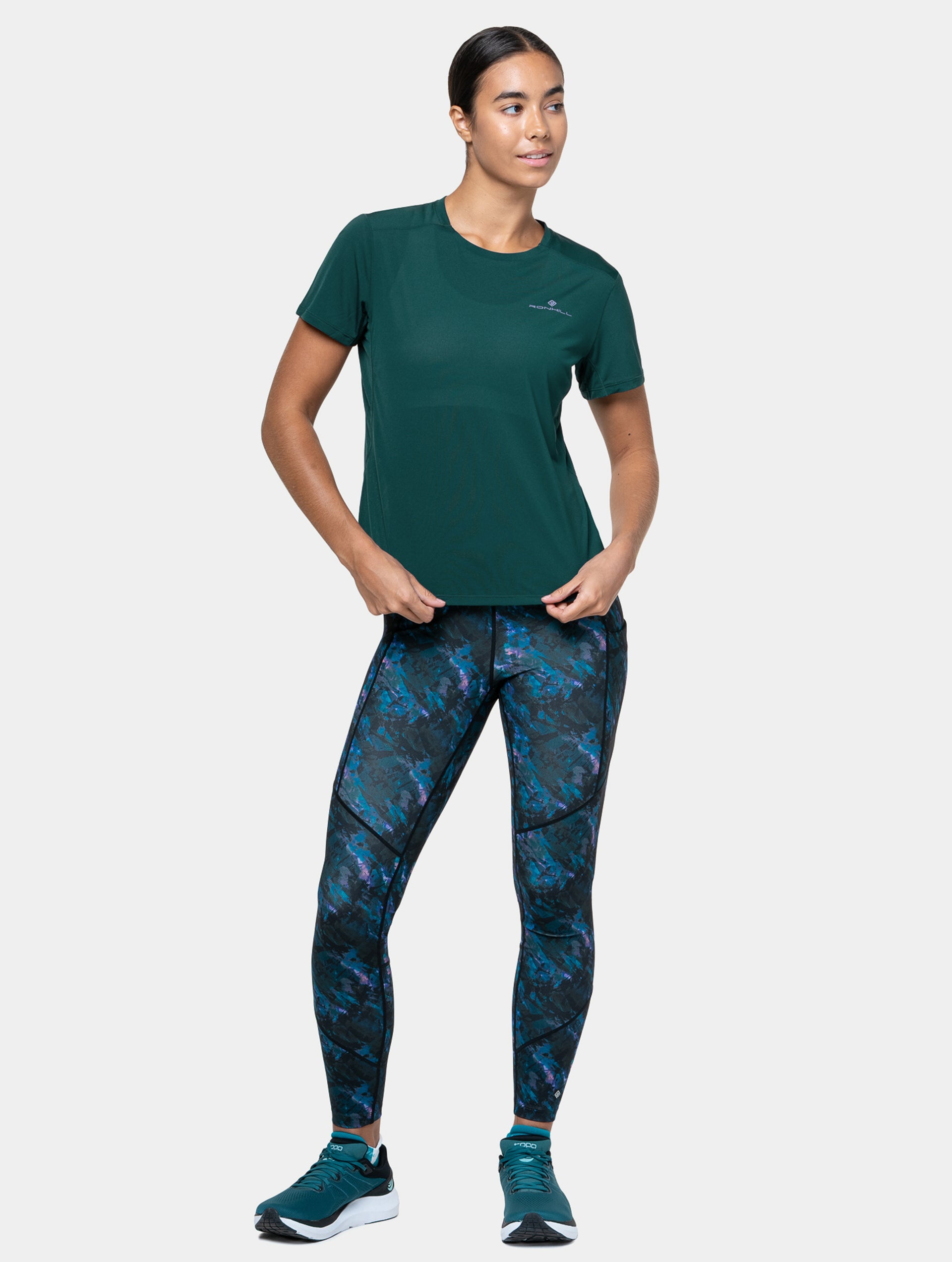 RH-01422 Seaweed/Iris