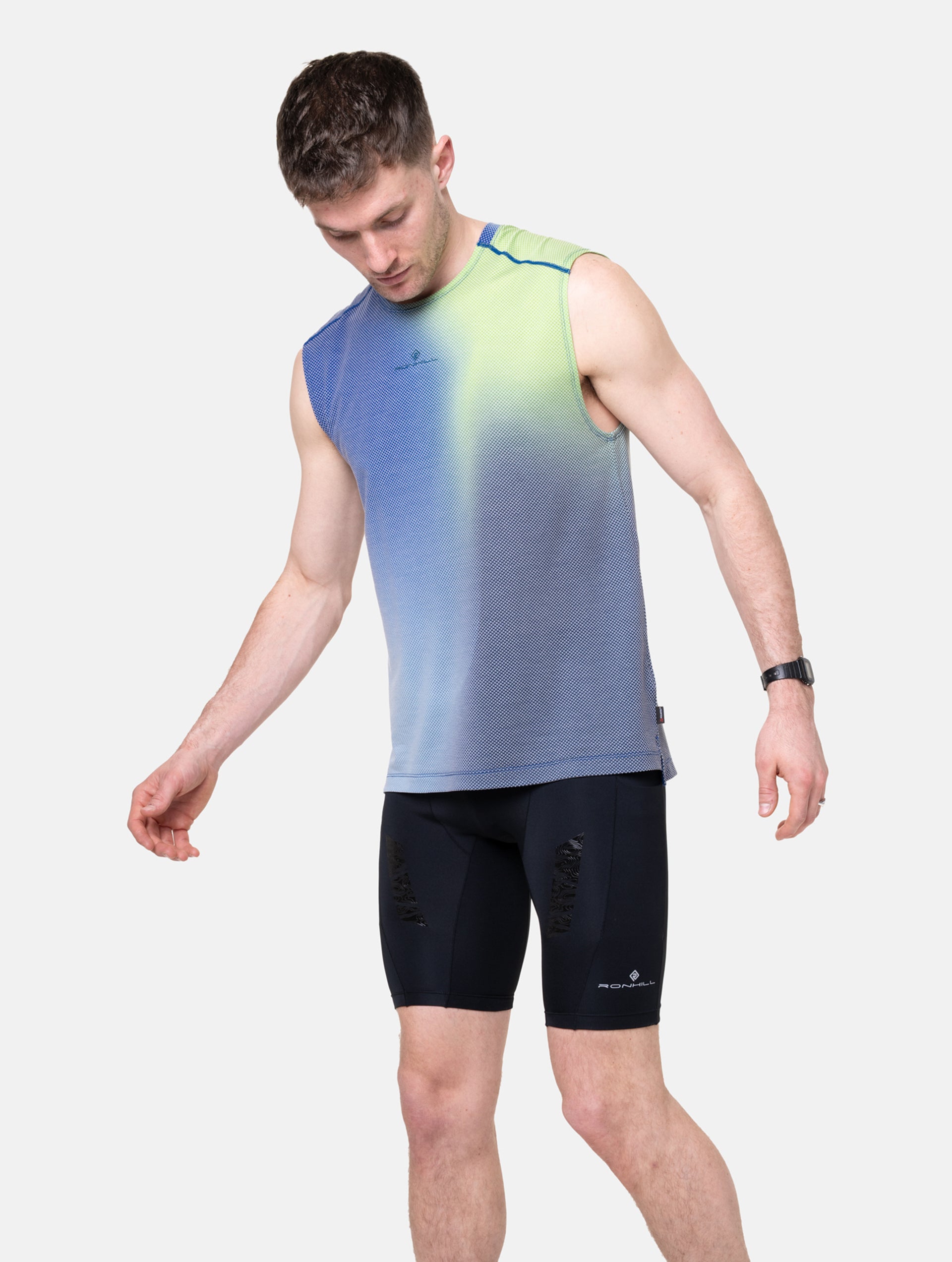 Rh-01456 Fluo Green Merge
