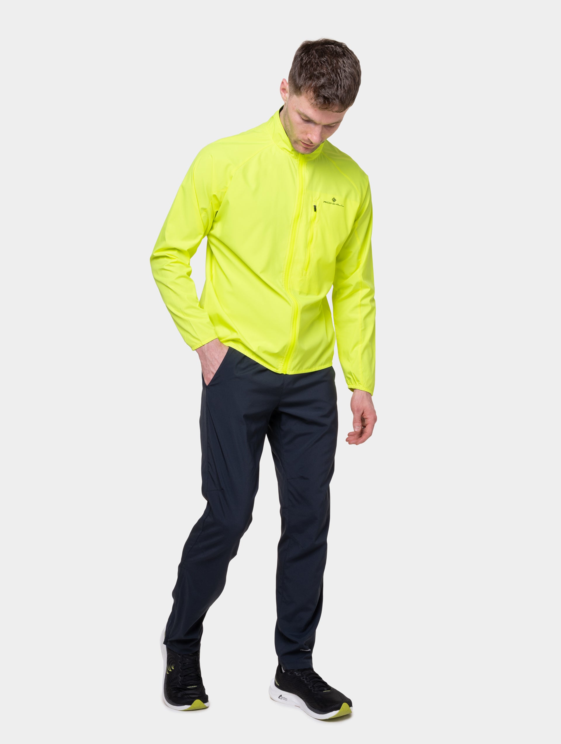 R042 Fluo Yellow/Black