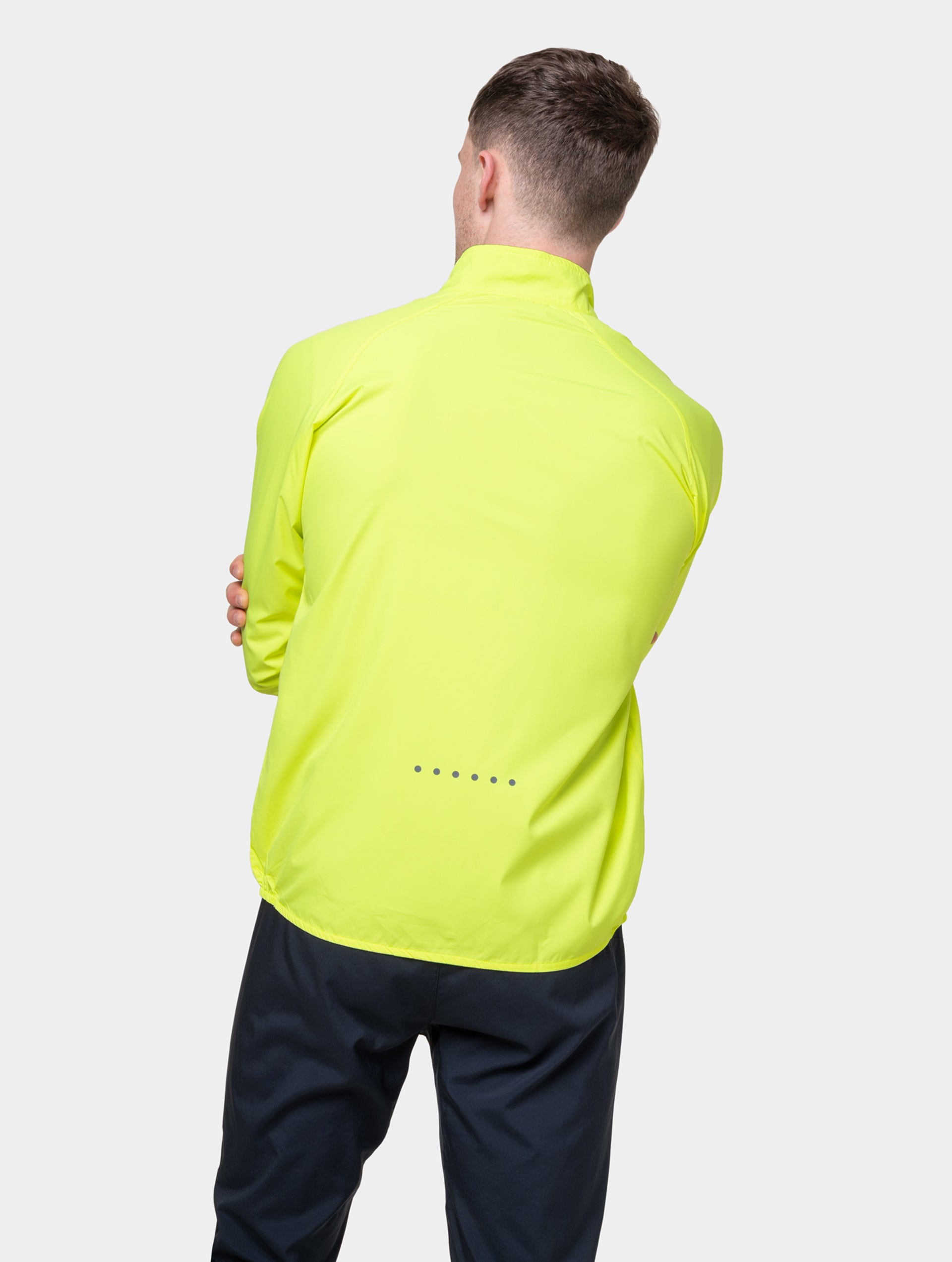 R042 Fluo Yellow/Black