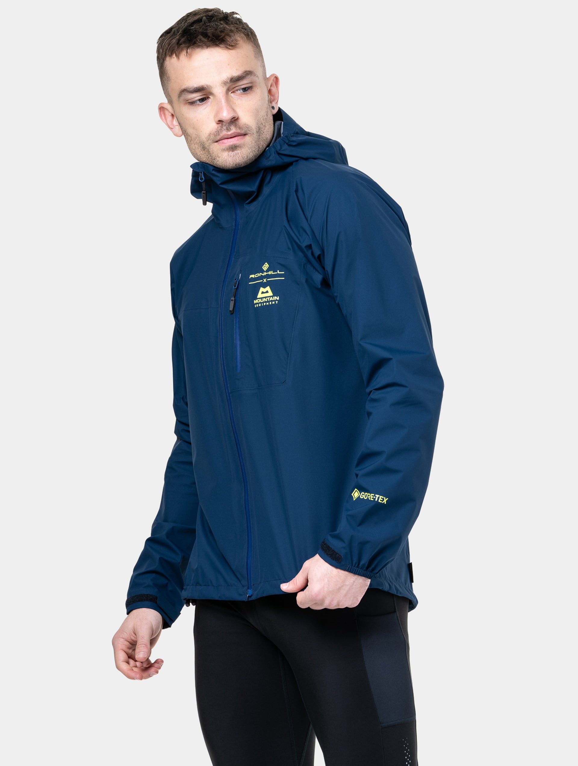 Ronhill Mountain Equipment Gore Tex Active Jacket Ronhill Tech