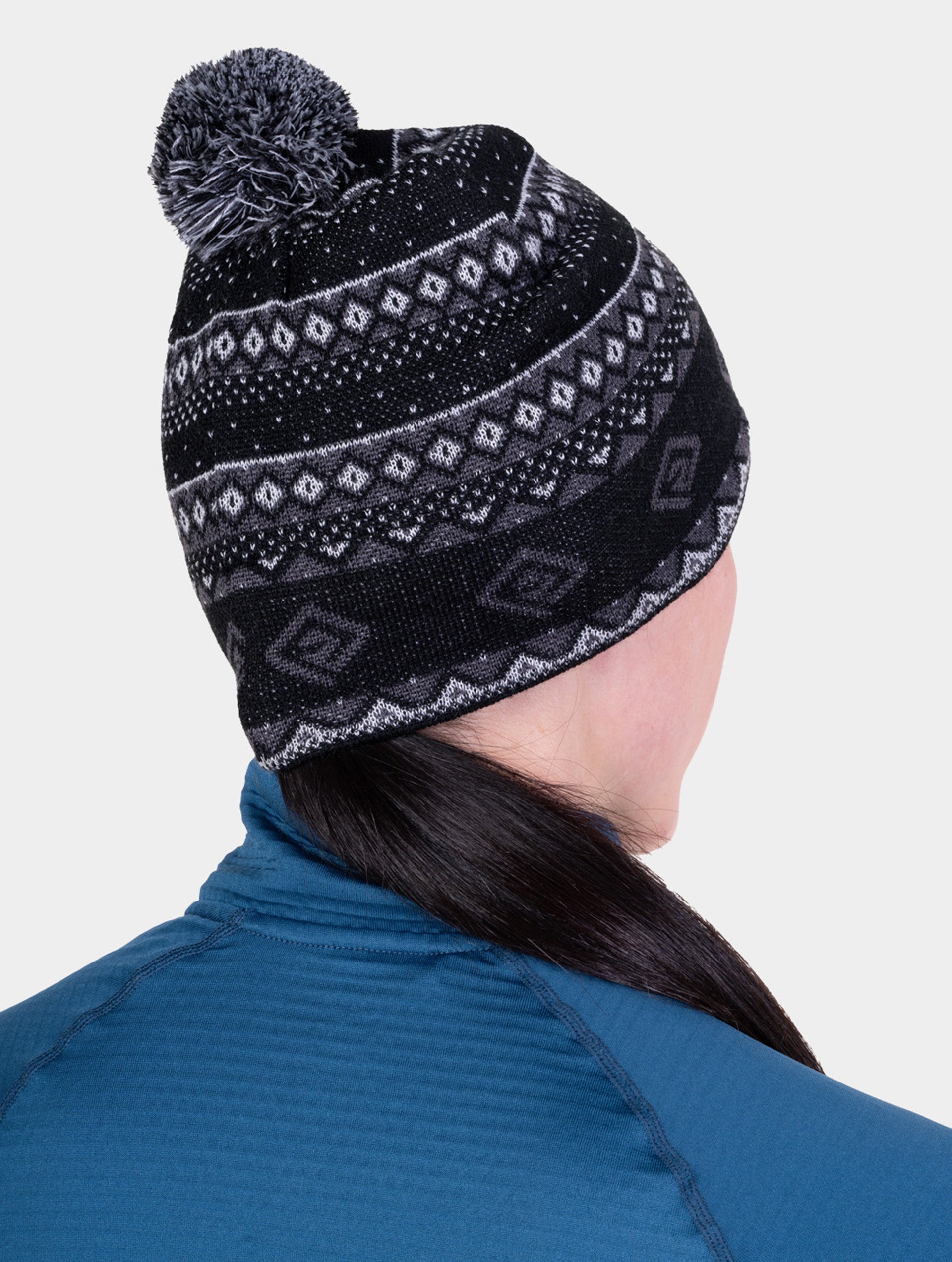 Rh-01298 Black/Oxide/White