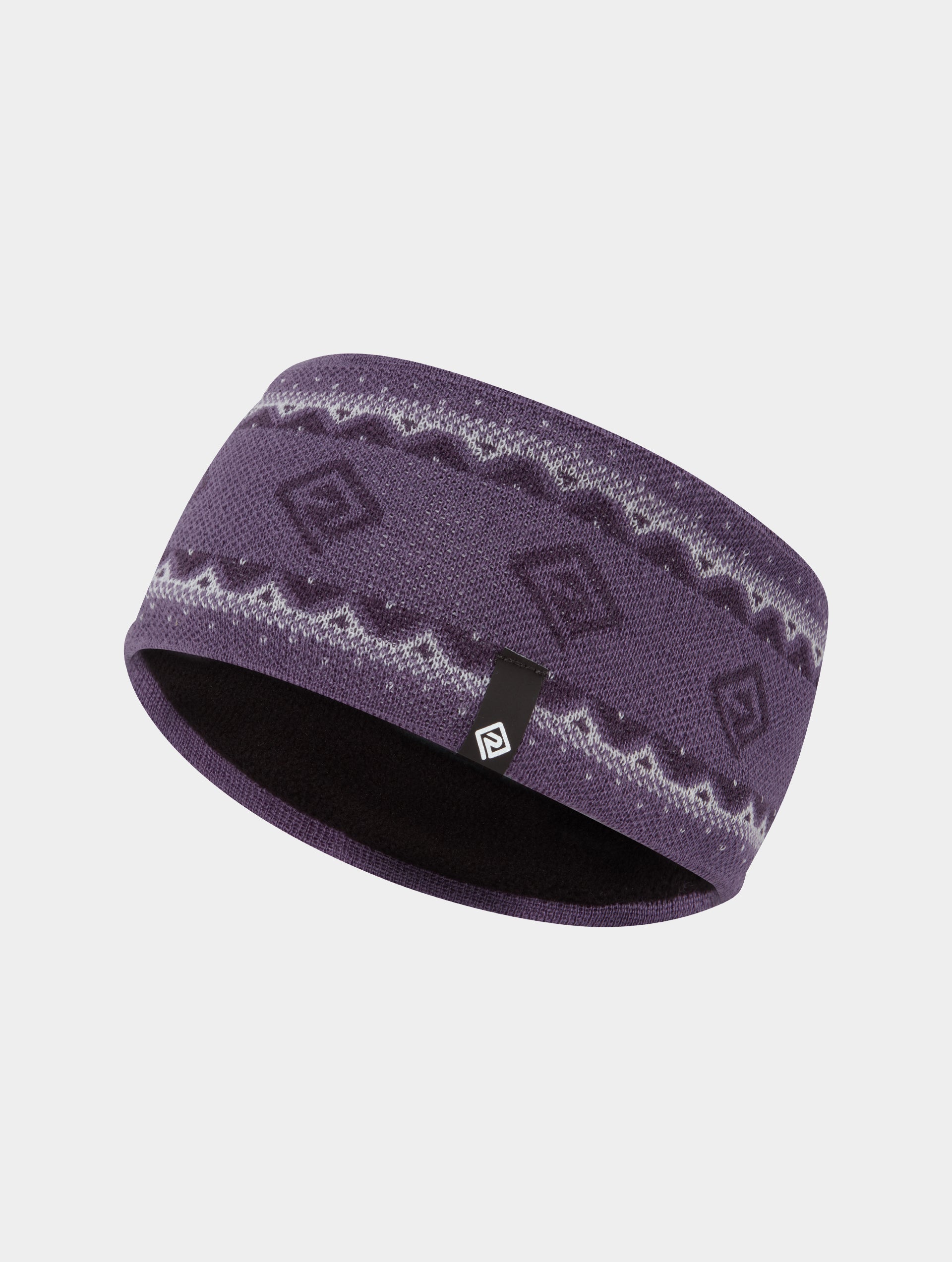 Rh-01306 Dark Iris/White