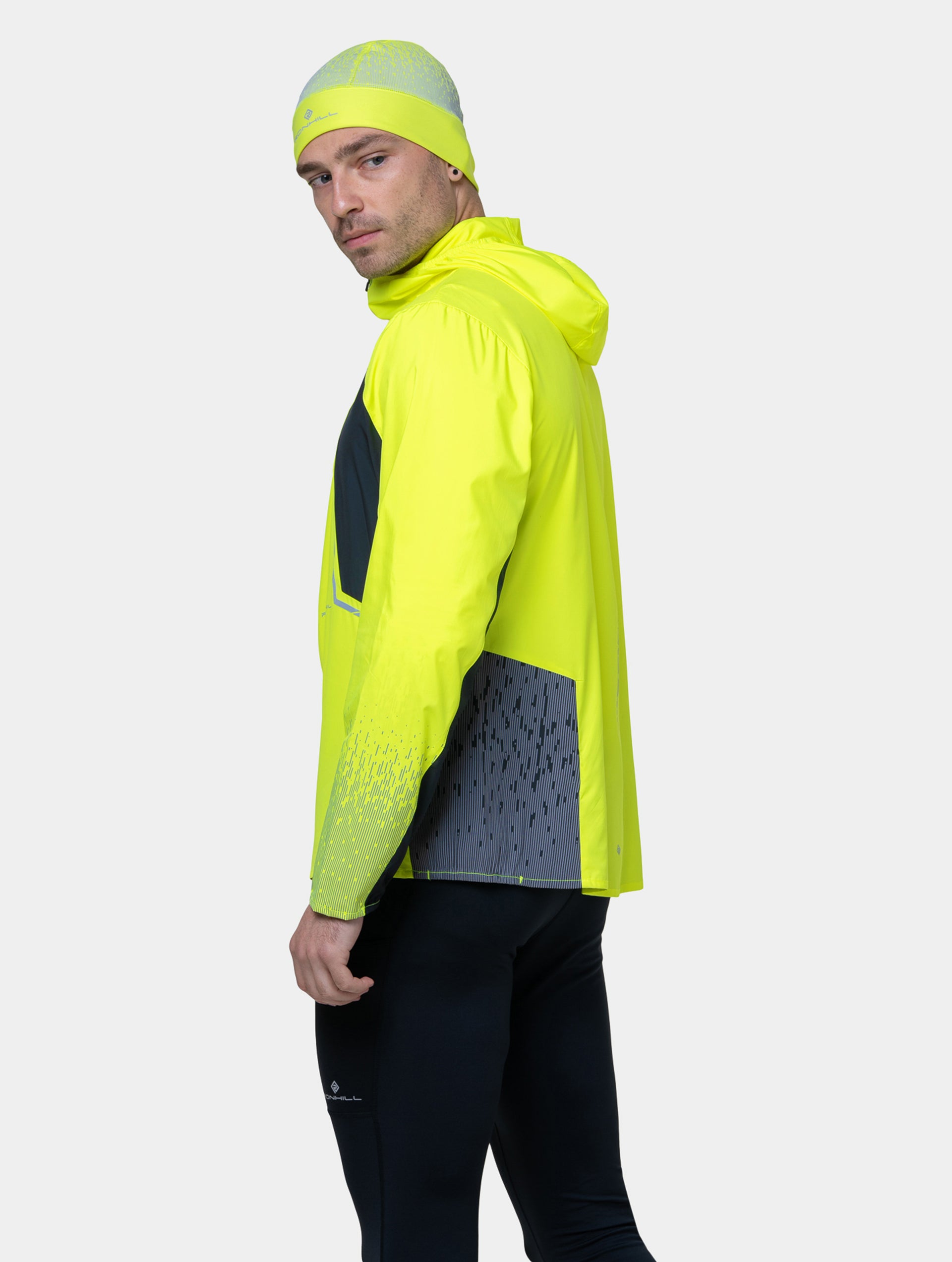 Rh-01266 FlYellow/Blck/Reflect