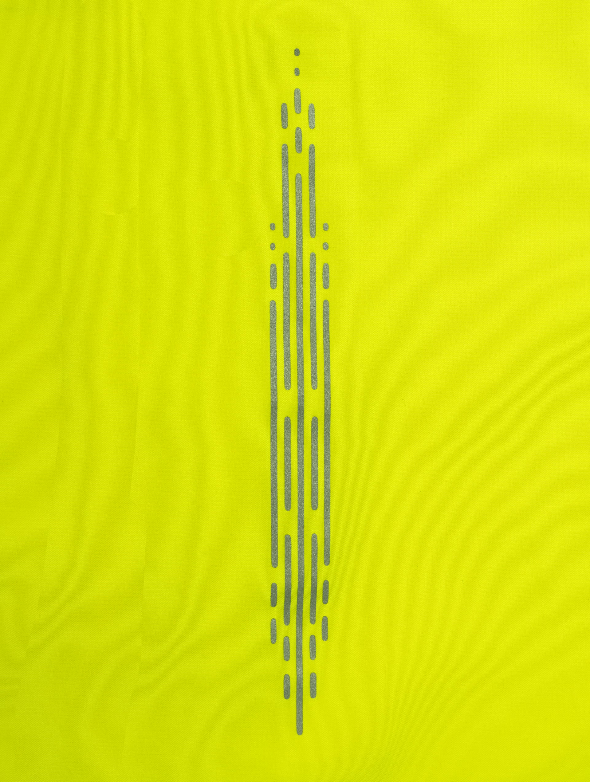 Rh-01266 FlYellow/Blck/Reflect