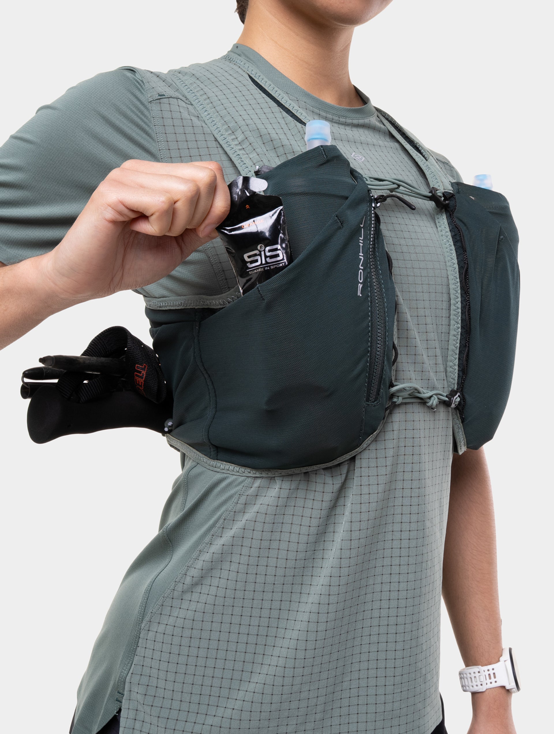 Rh-01449 Laurel/Dark Laurel