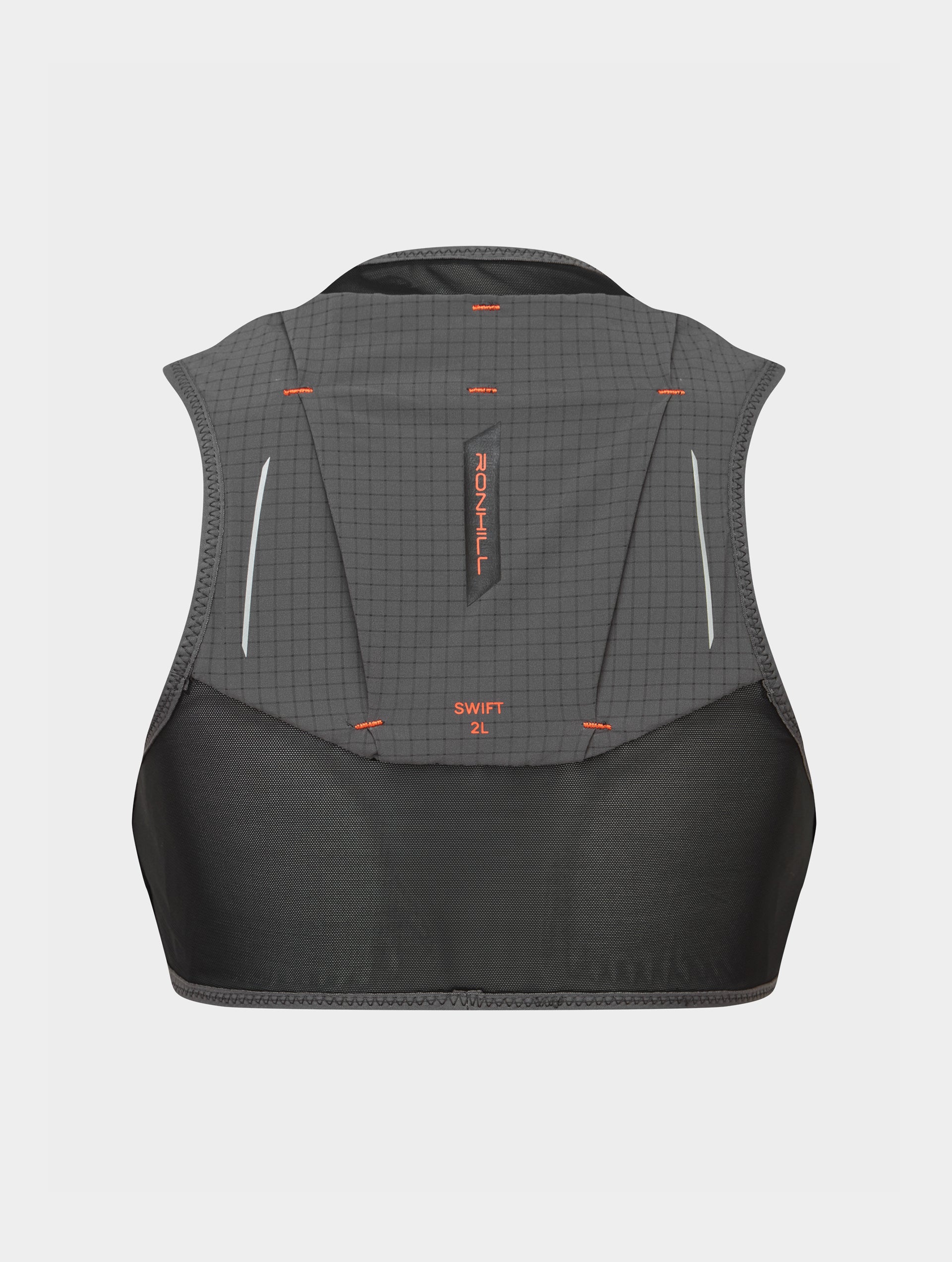 Rh-01452 Black/Ronhill Red