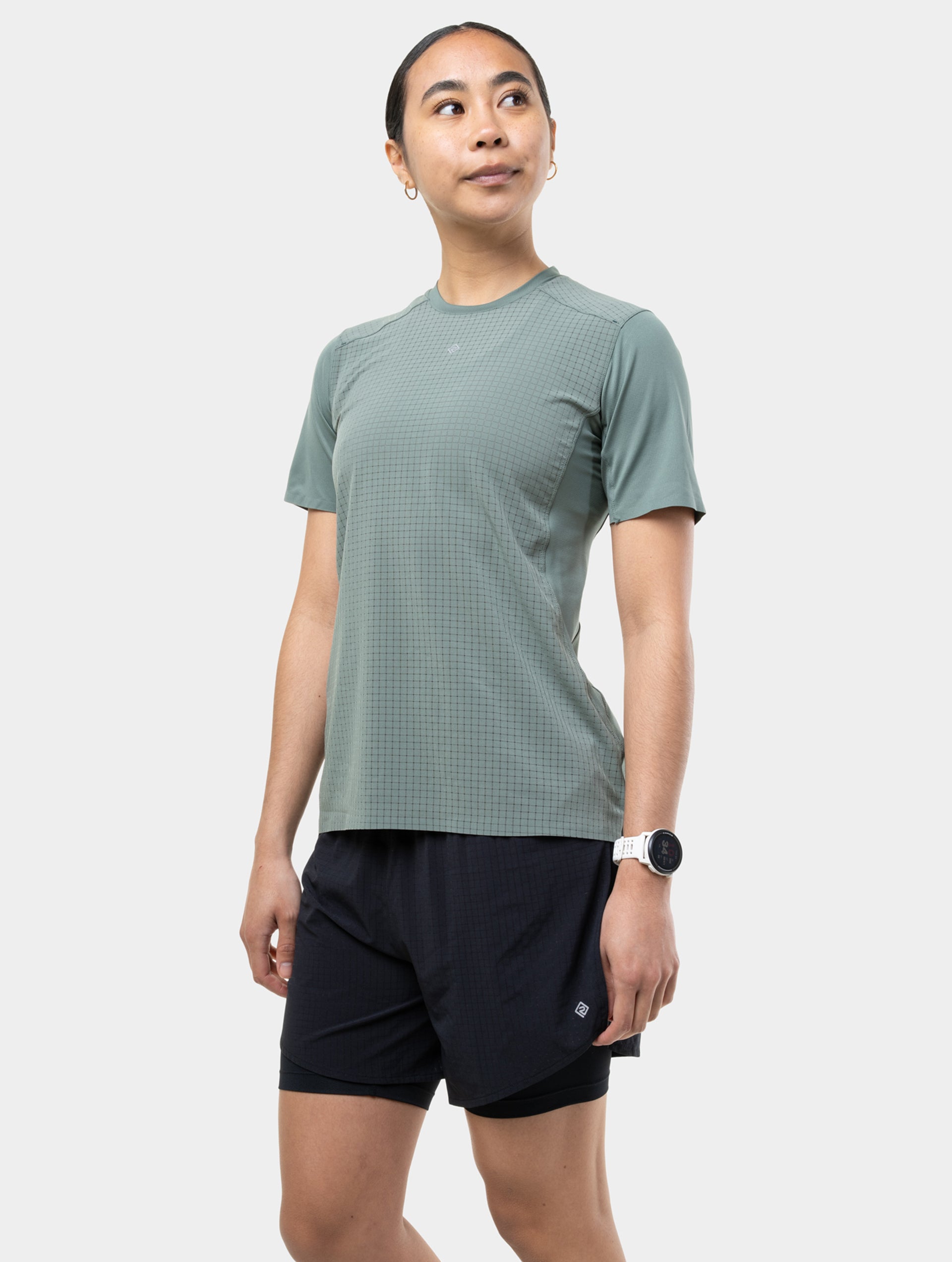 Women's Tech All-Terrain S/S Tee | Ronhill