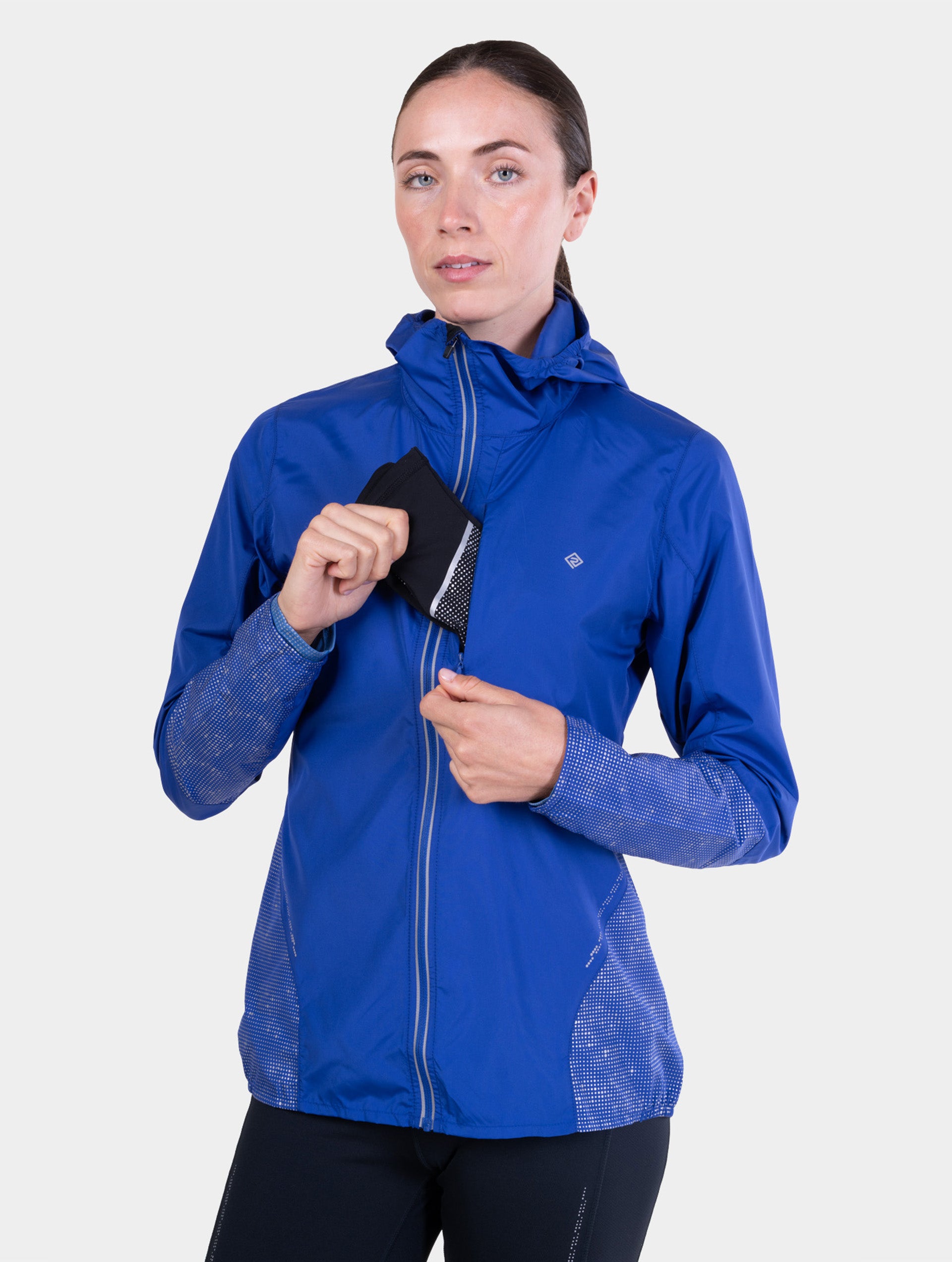 Rh-01485 Blue Violet/Reflect