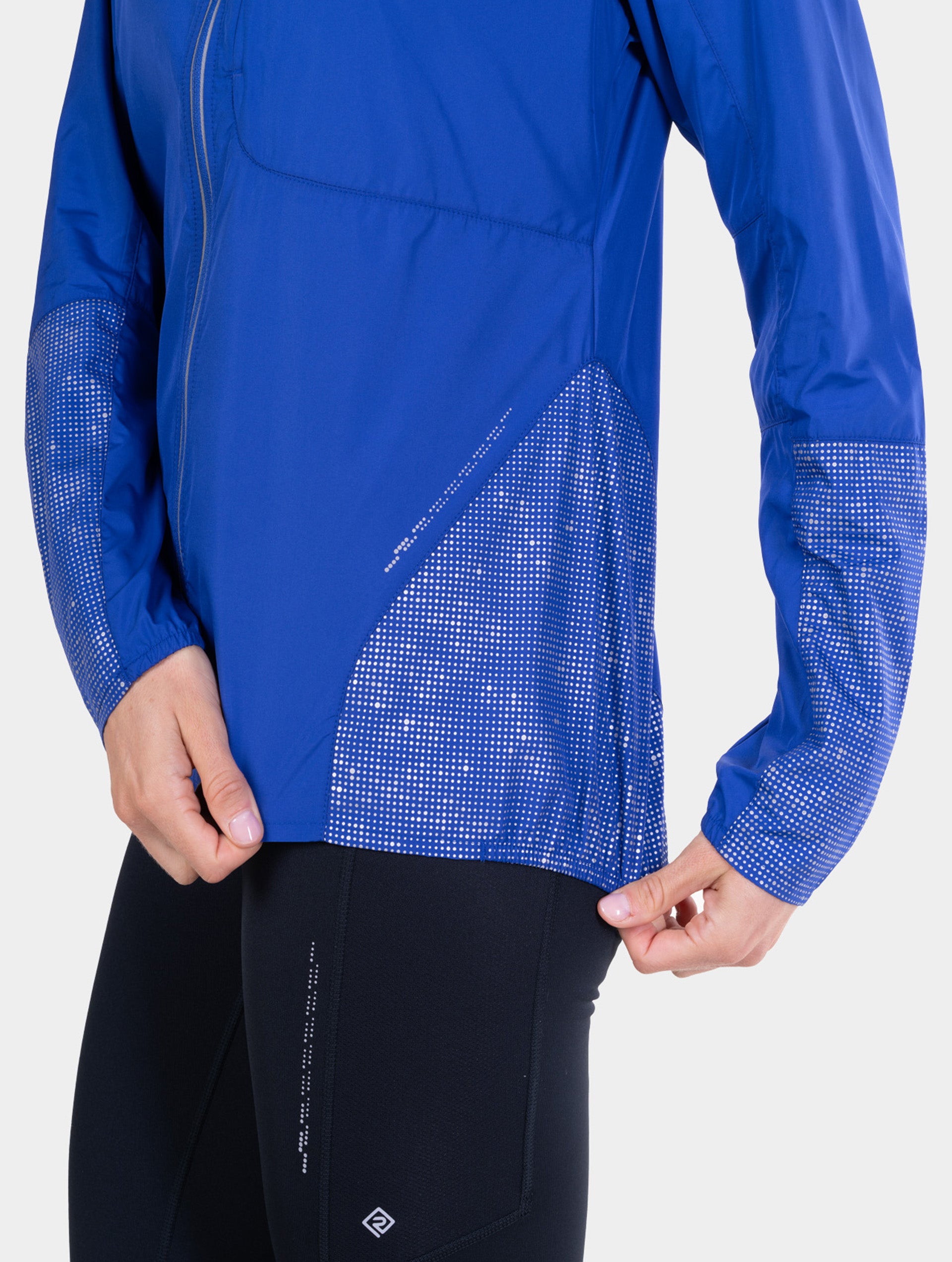 Rh-01485 Blue Violet/Reflect