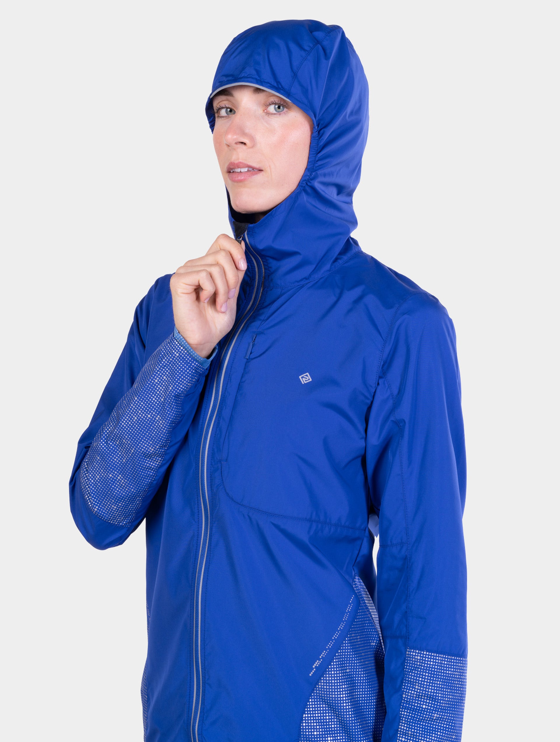 Rh-01485 Blue Violet/Reflect