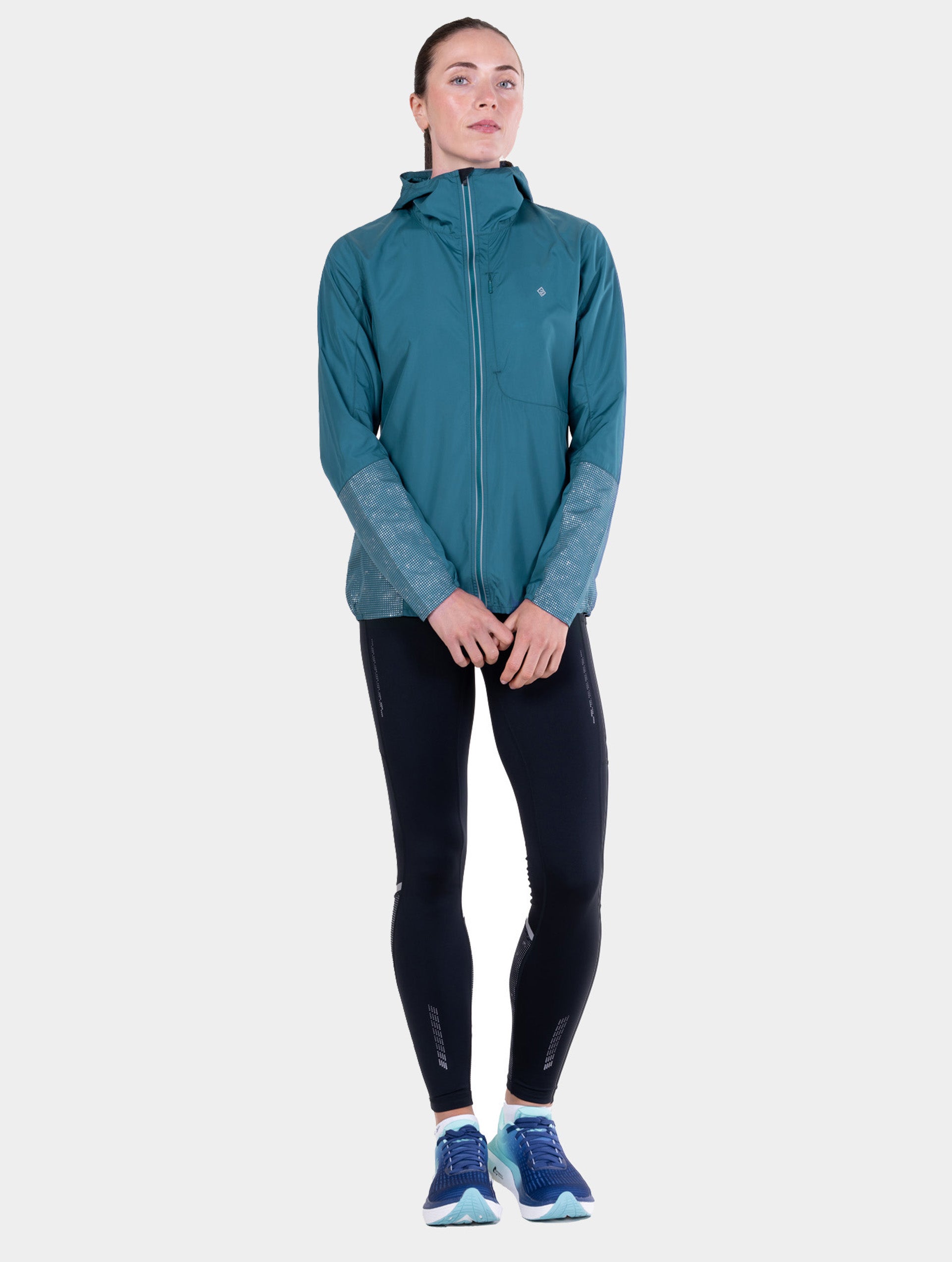 RH-01497 Legion Blue/Reflect
