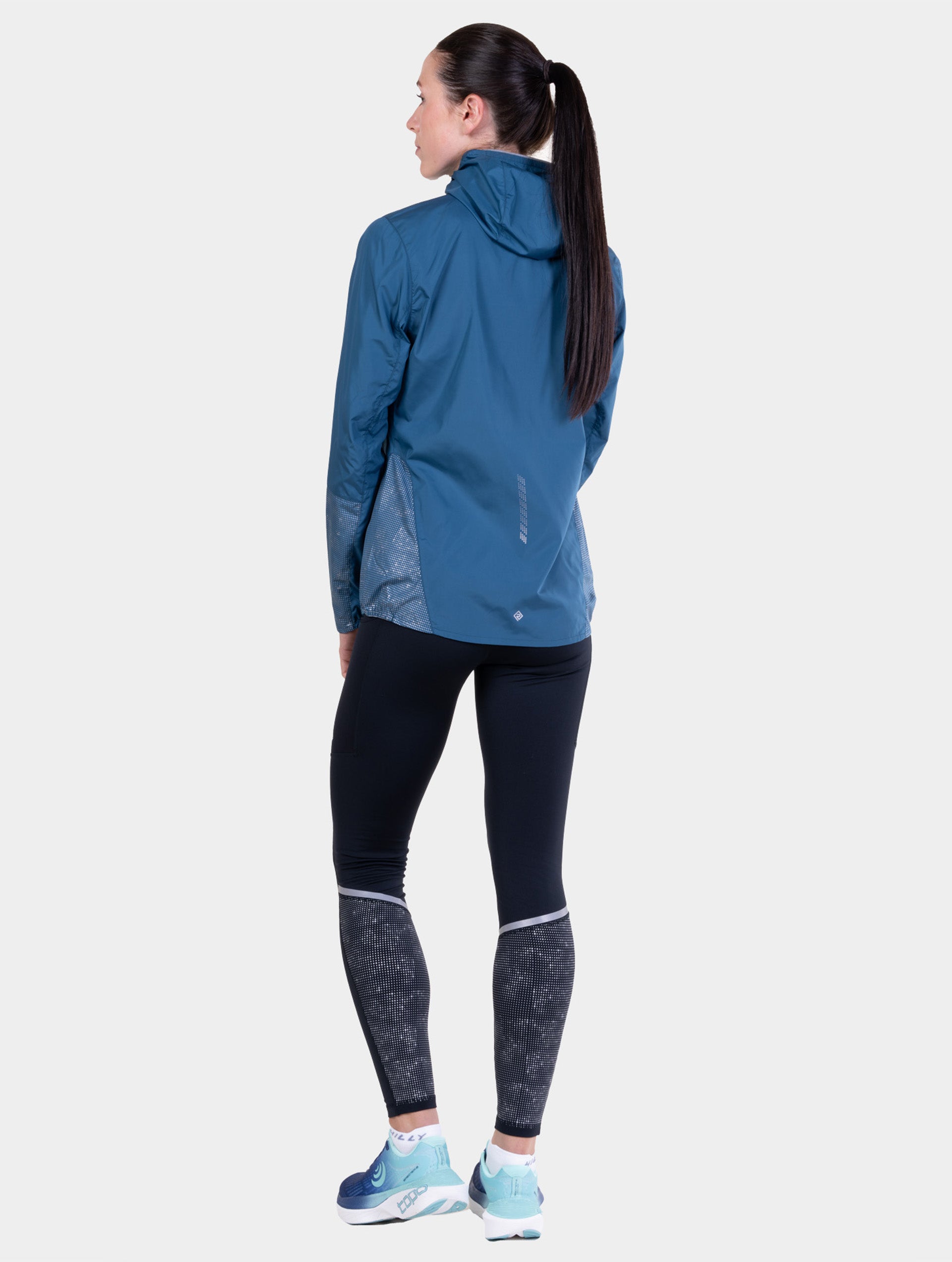RH-01497 Legion Blue/Reflect