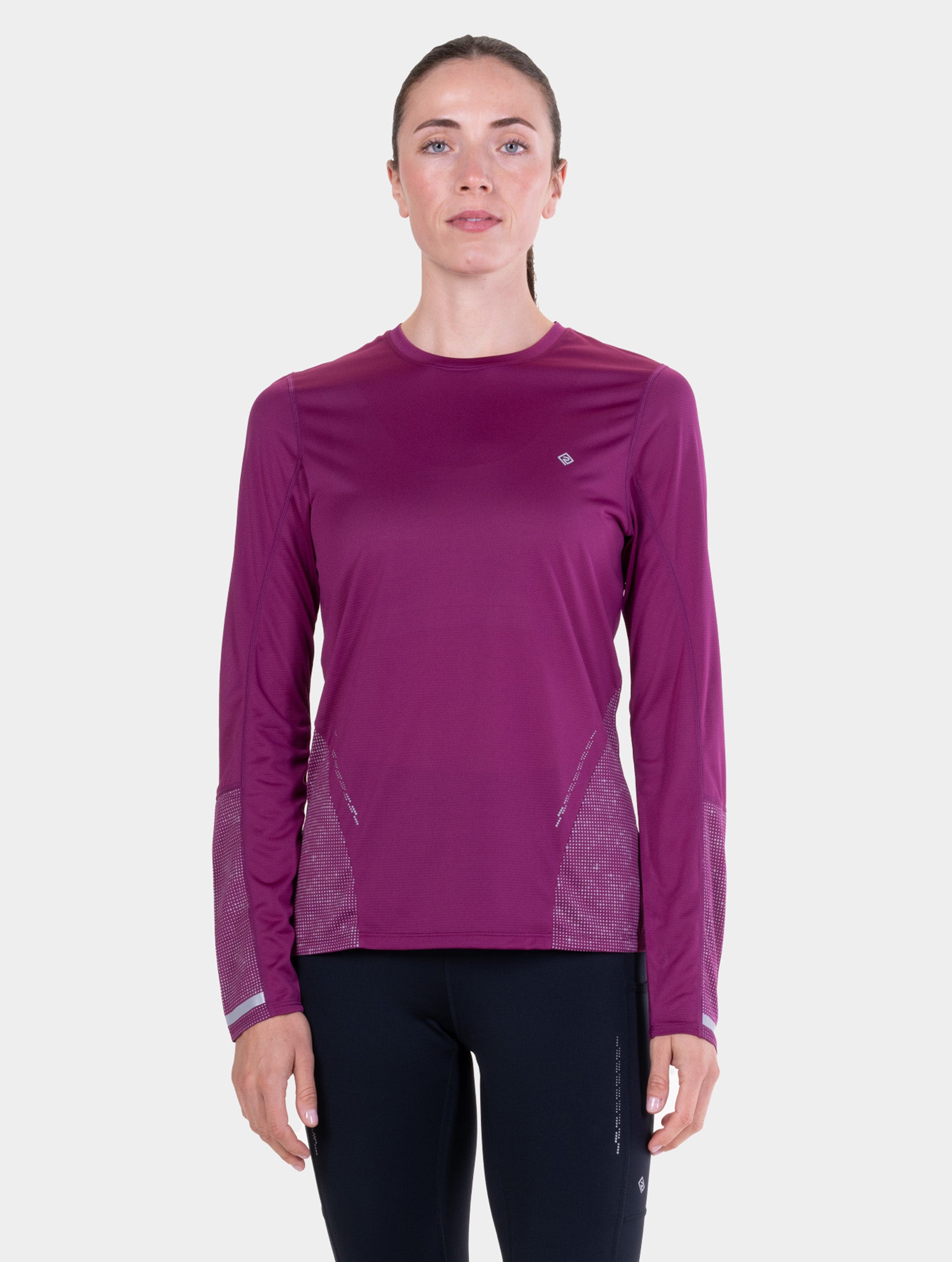 RH-01191 Blackcurrant/Reflect