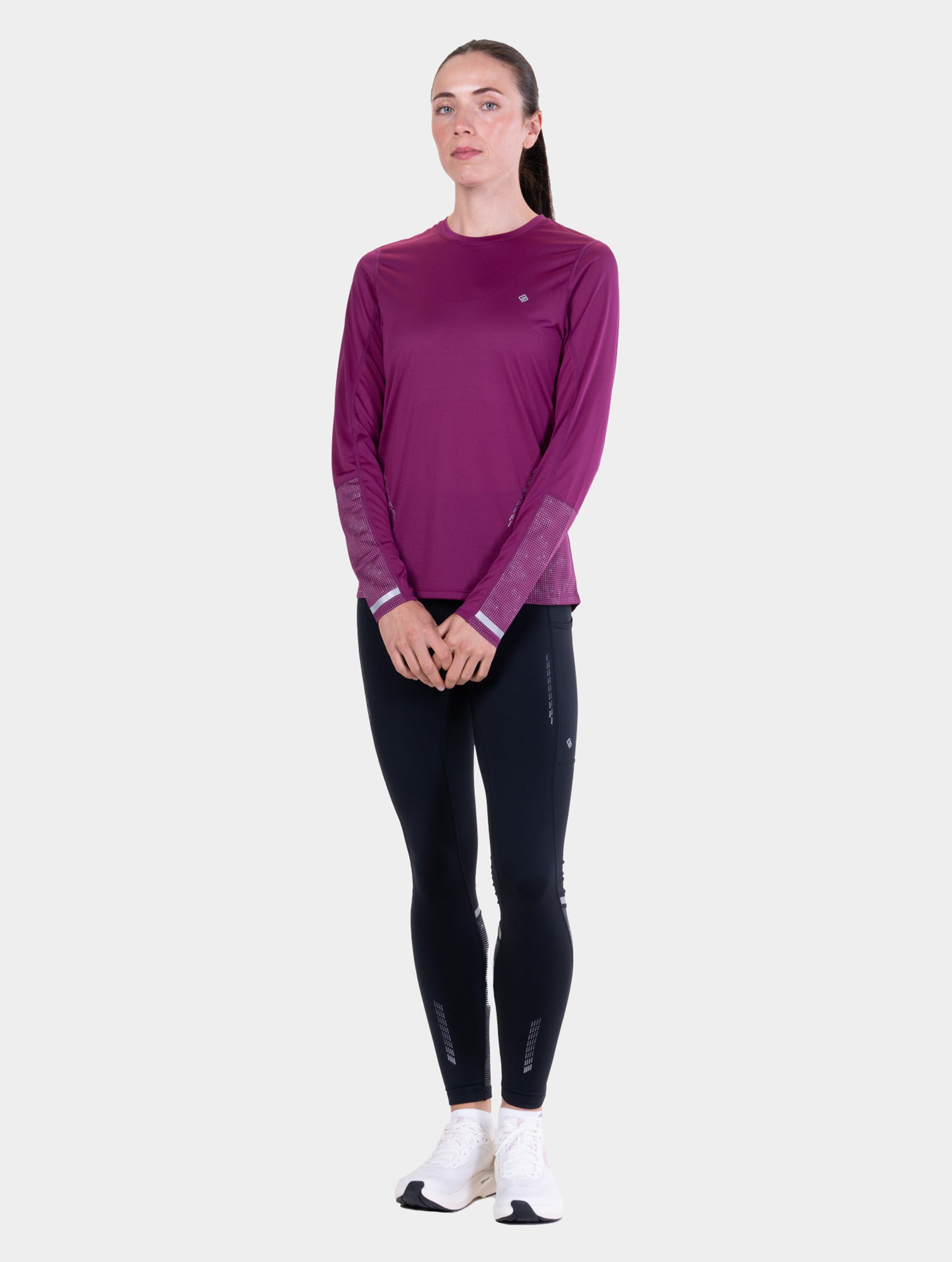 RH-01191 Blackcurrant/Reflect