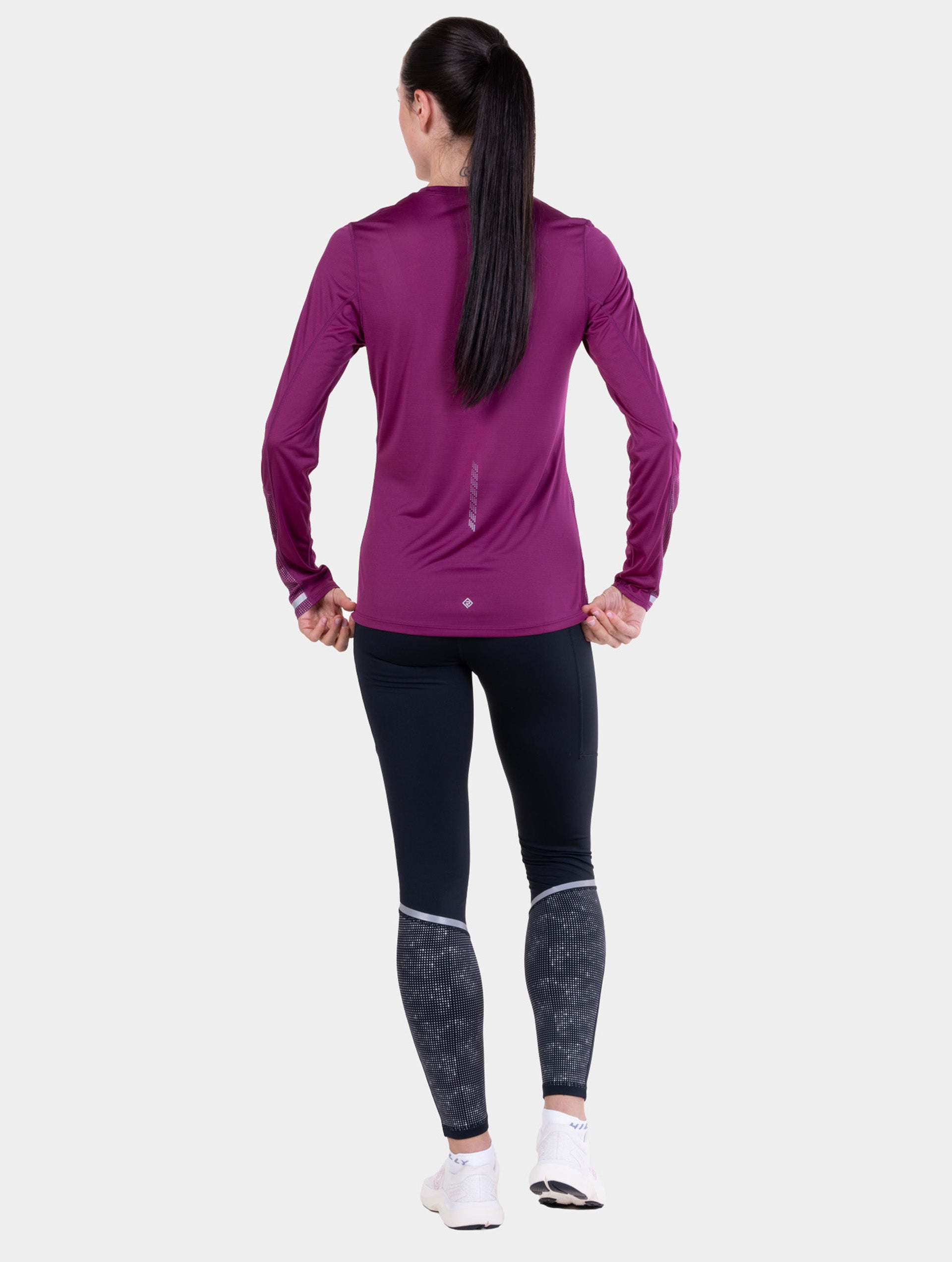 RH-01191 Blackcurrant/Reflect