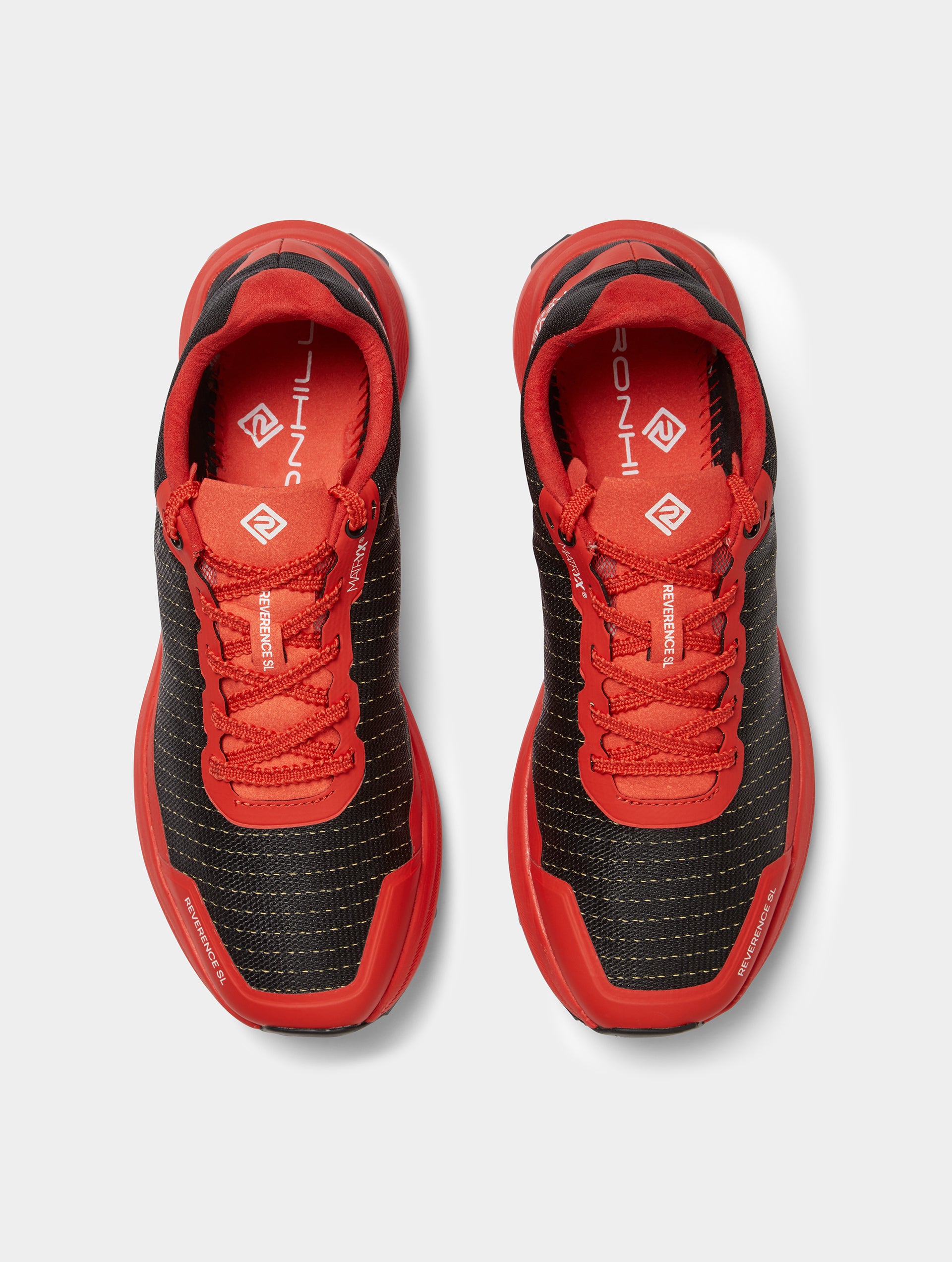 RH-00127 Black/Red
