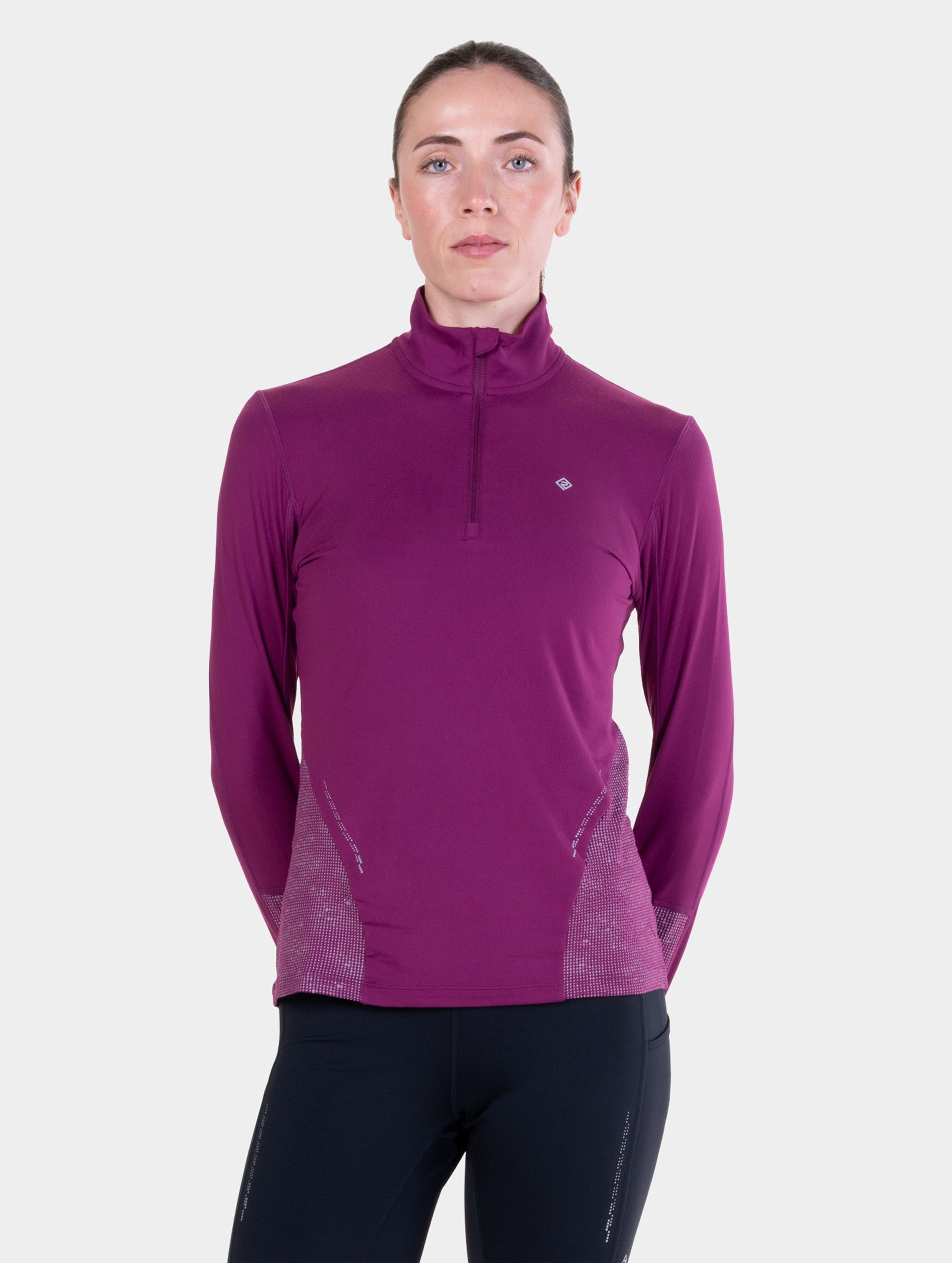 RH-01191 Blackcurrant/Reflect