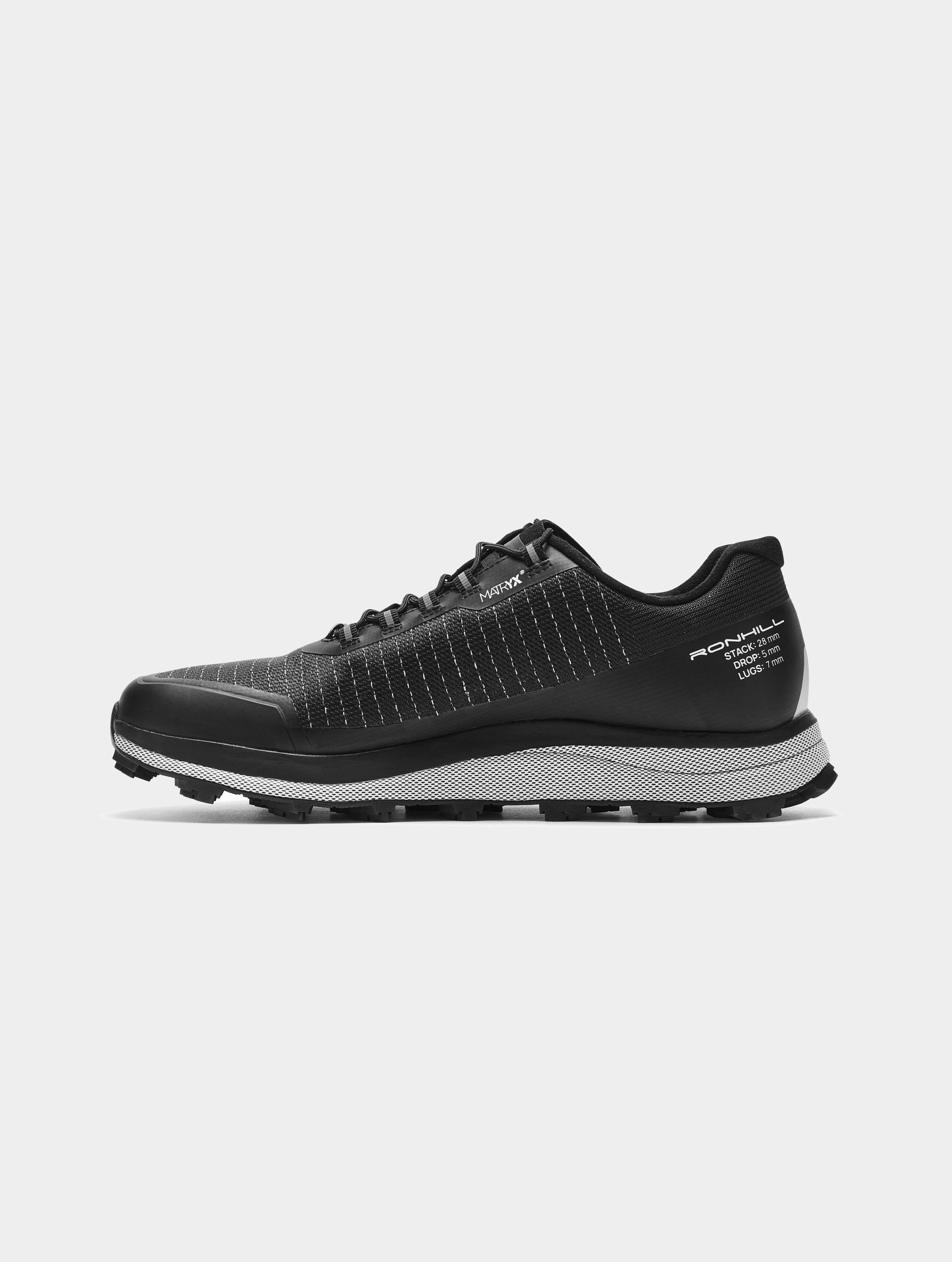 R151 Black/White