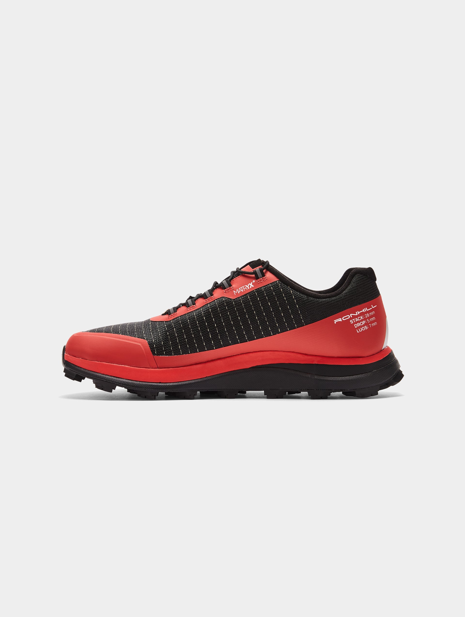 RH-00127 Black/Red