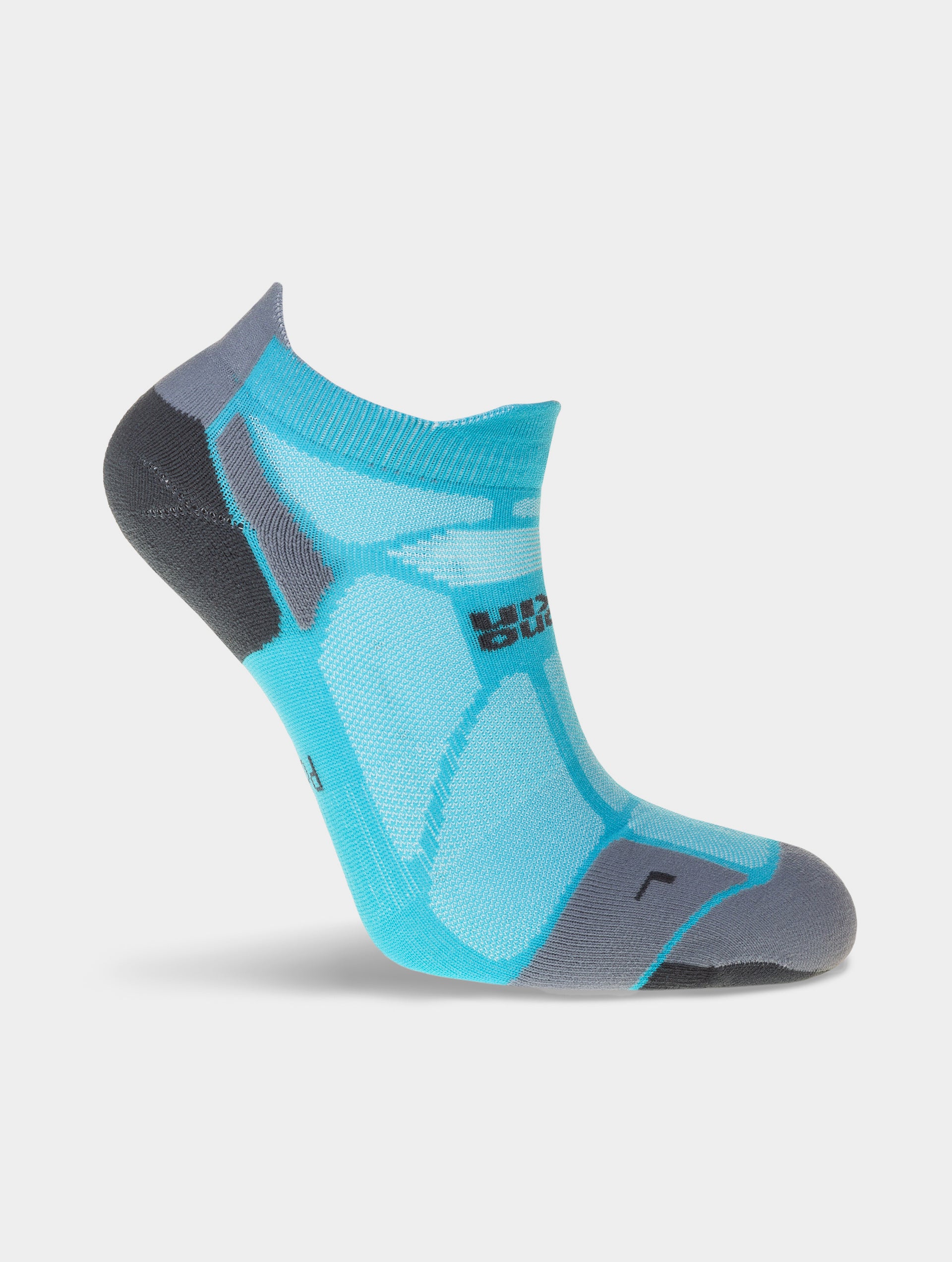 HI-00071 Peacock/Charcoal