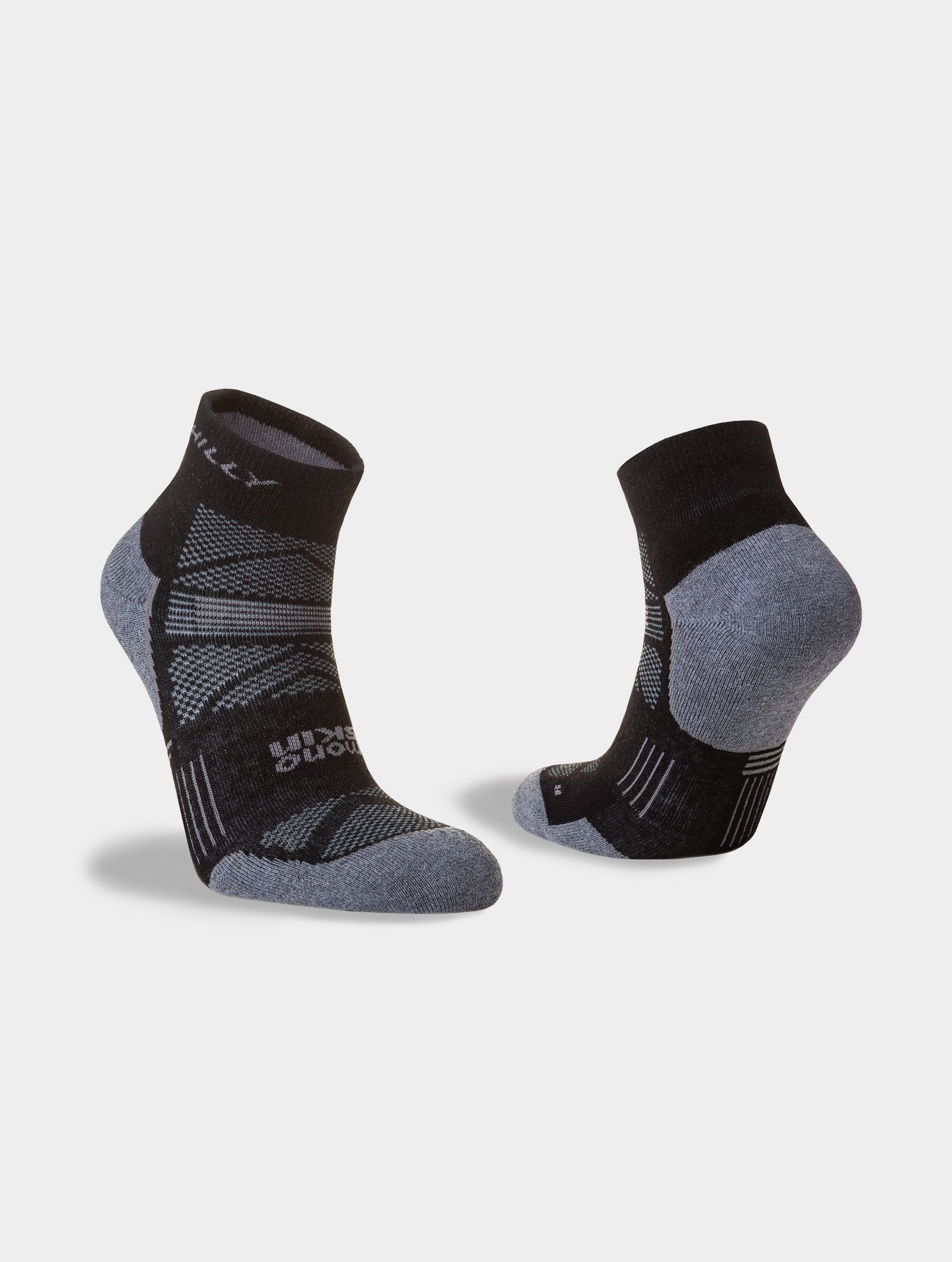 HI-00067 Black/Grey Marl