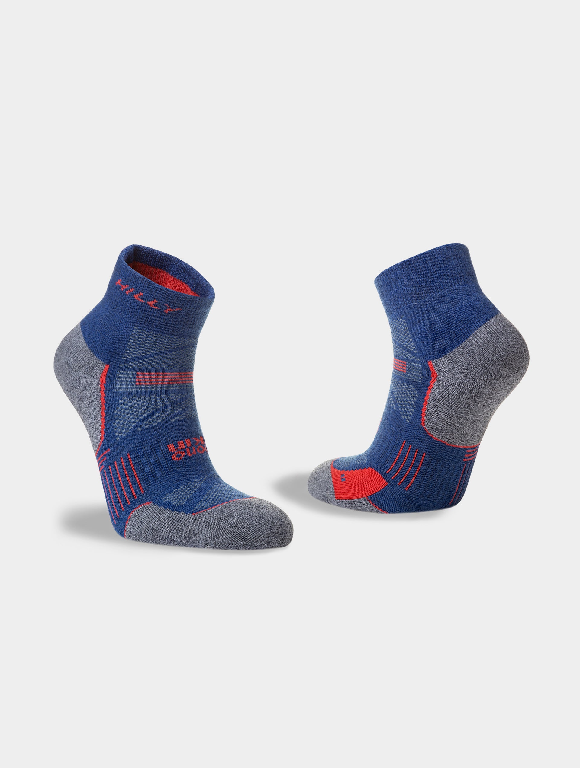 HI-00068 Denim/Grey Marl