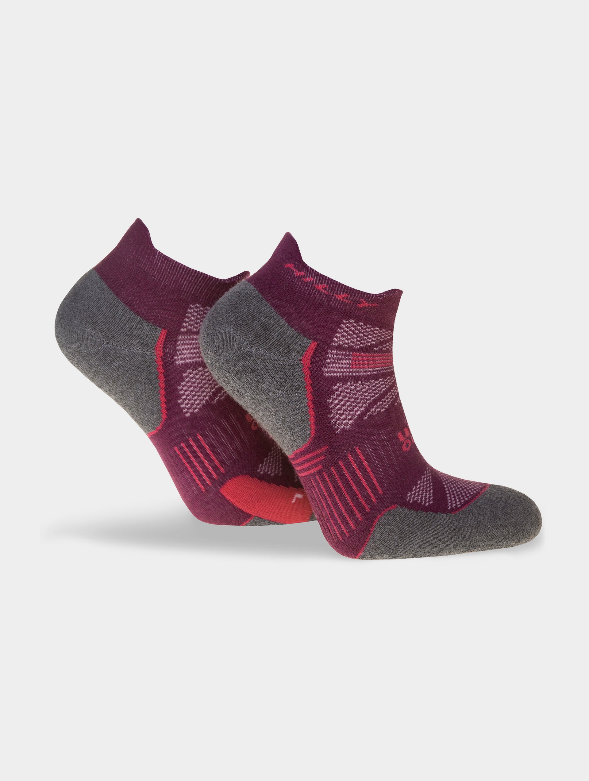 HI-00065 Elderberry/Grey Marl