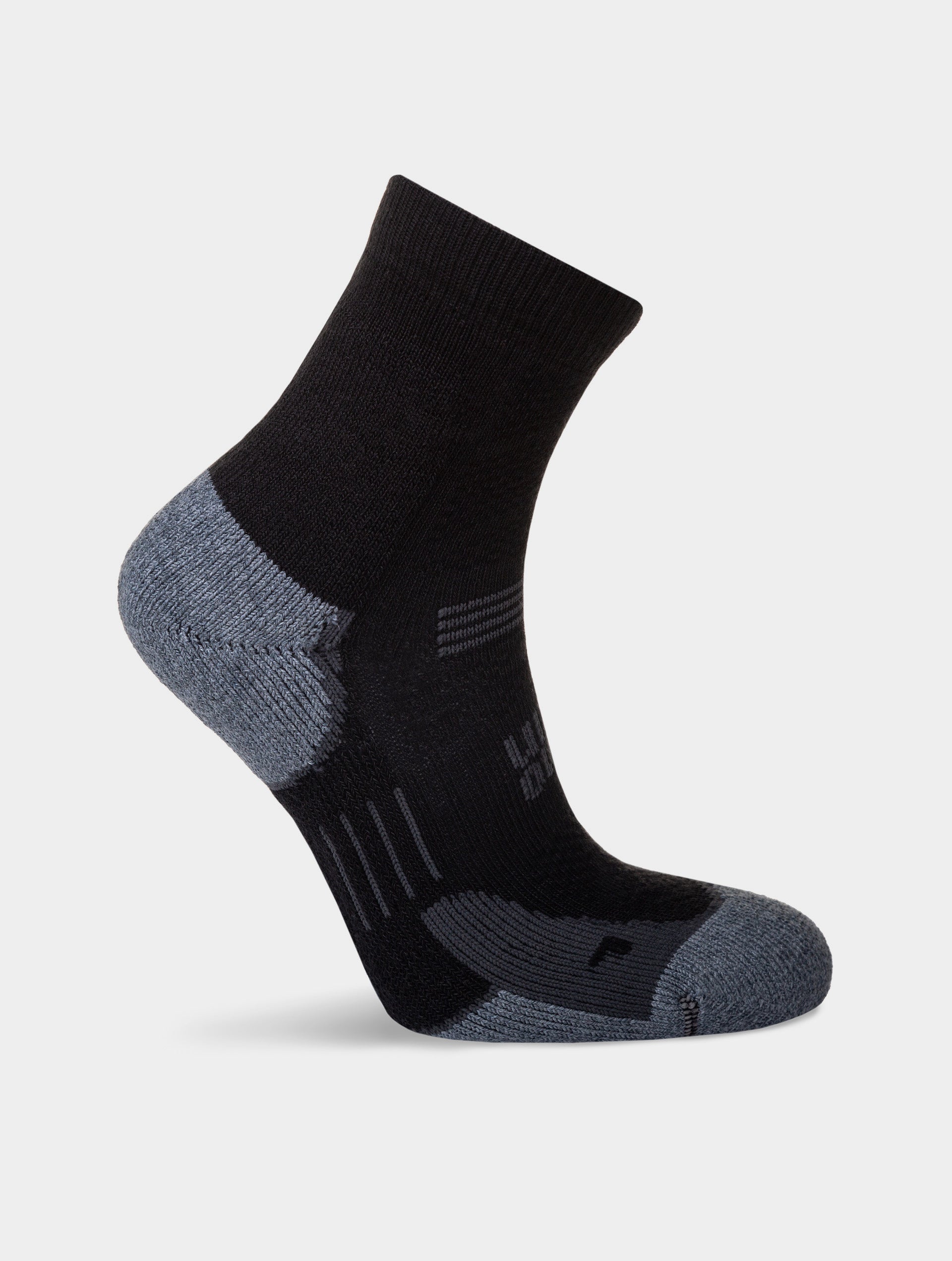 HI-00067 Black/Grey Marl