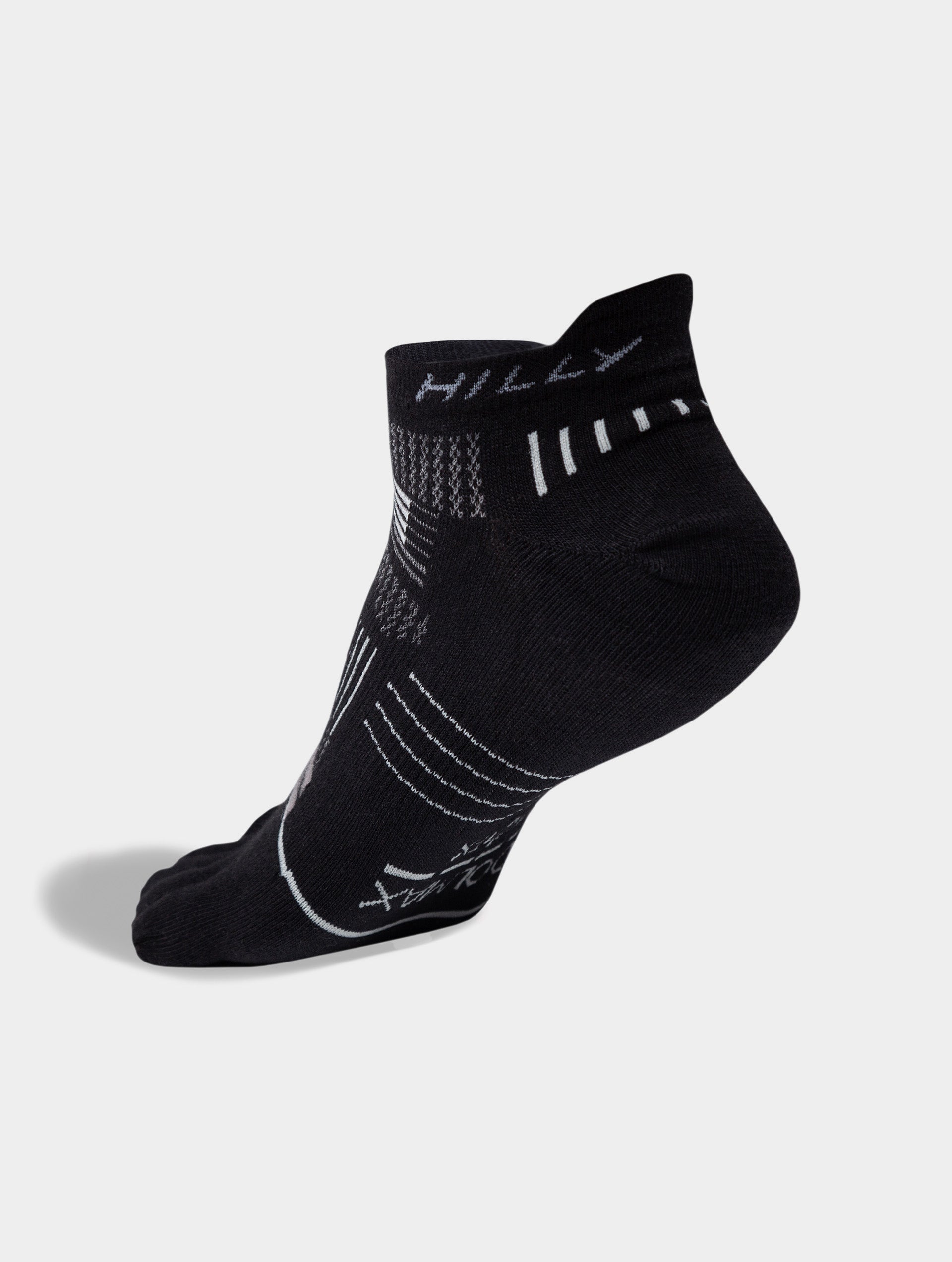 HI-00086 Black/Grey/Light Grey