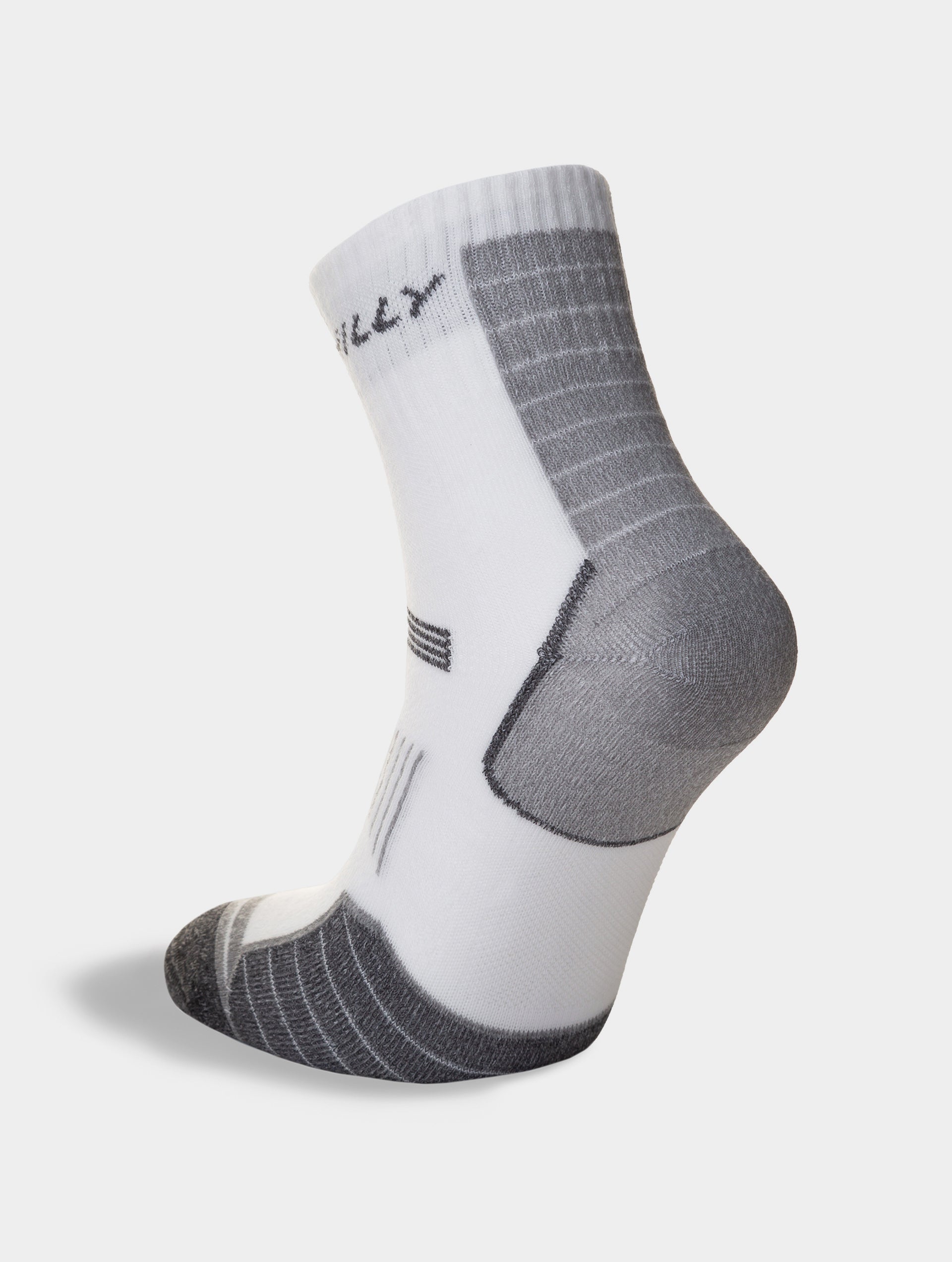 HI-00070 White/Grey Marl