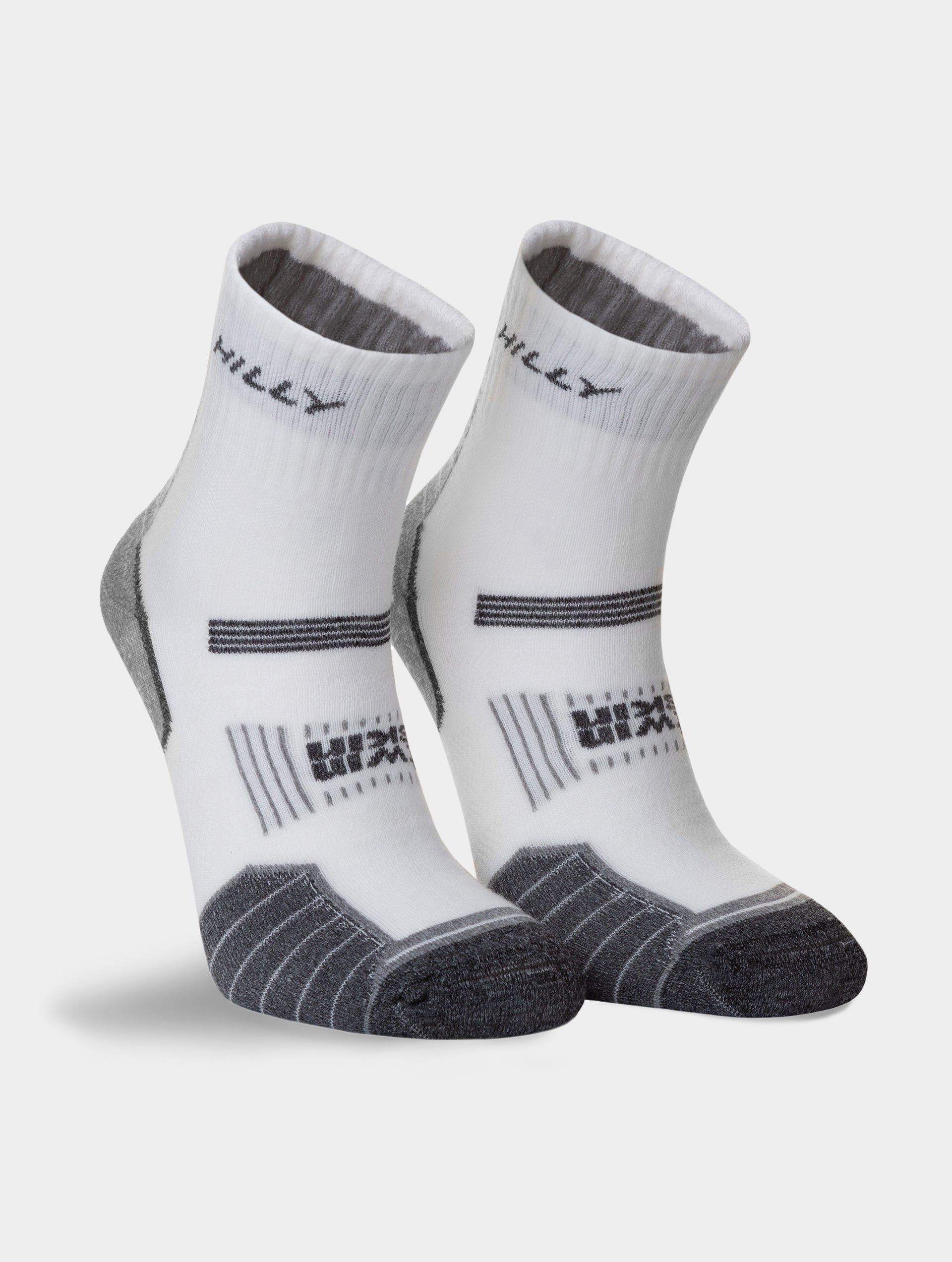 HI-00070 White/Grey Marl