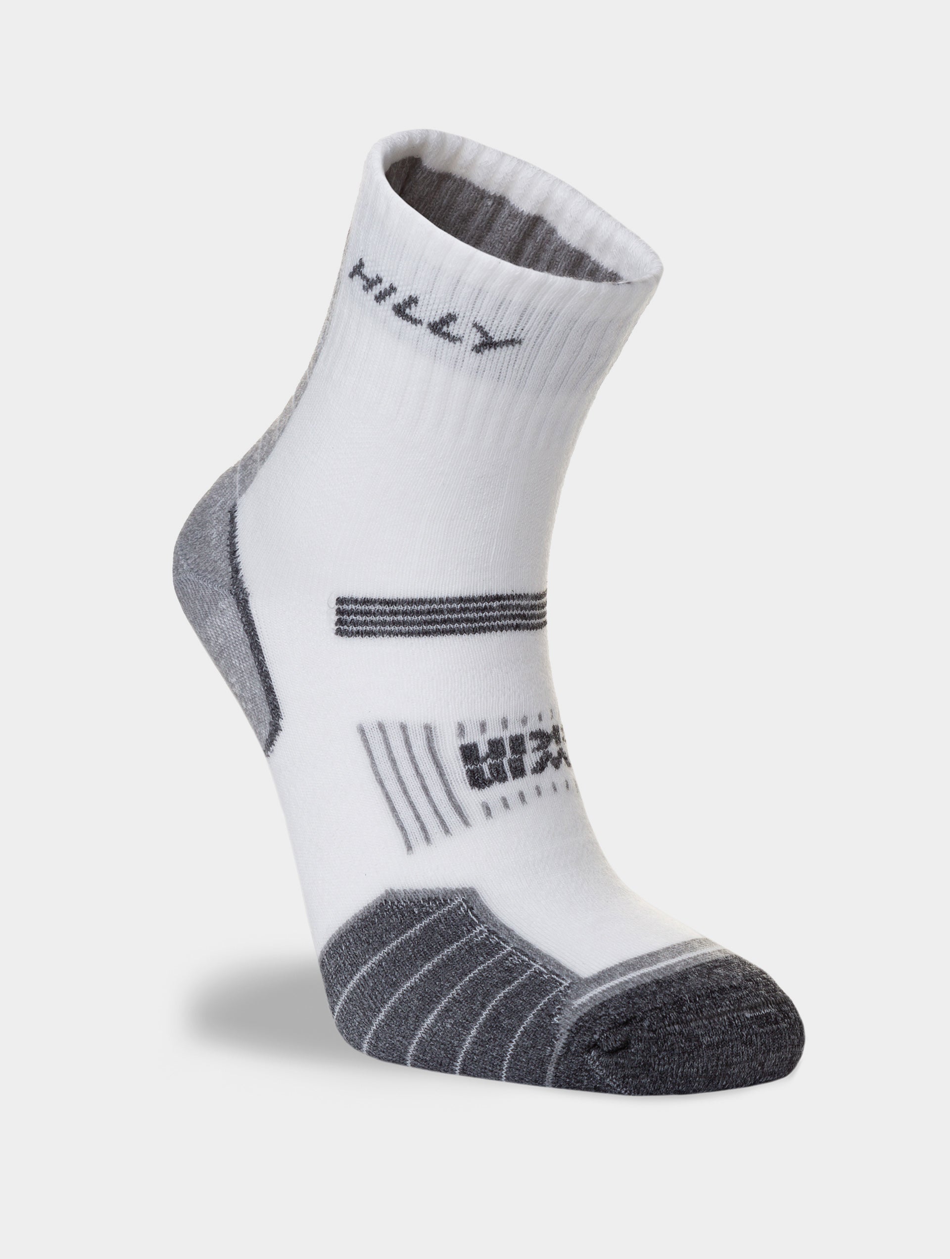 HI-00070 White/Grey Marl