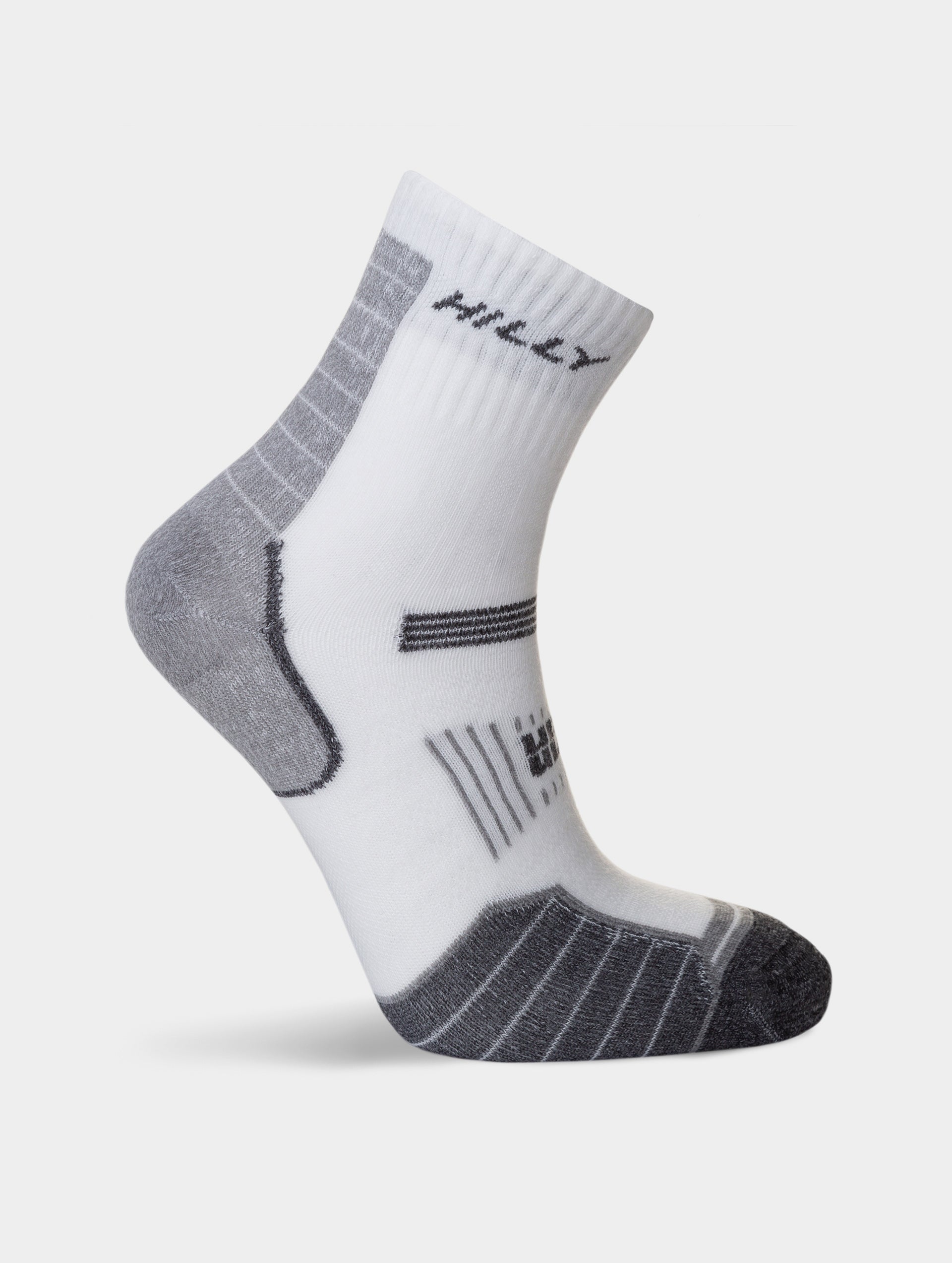 HI-00070 White/Grey Marl