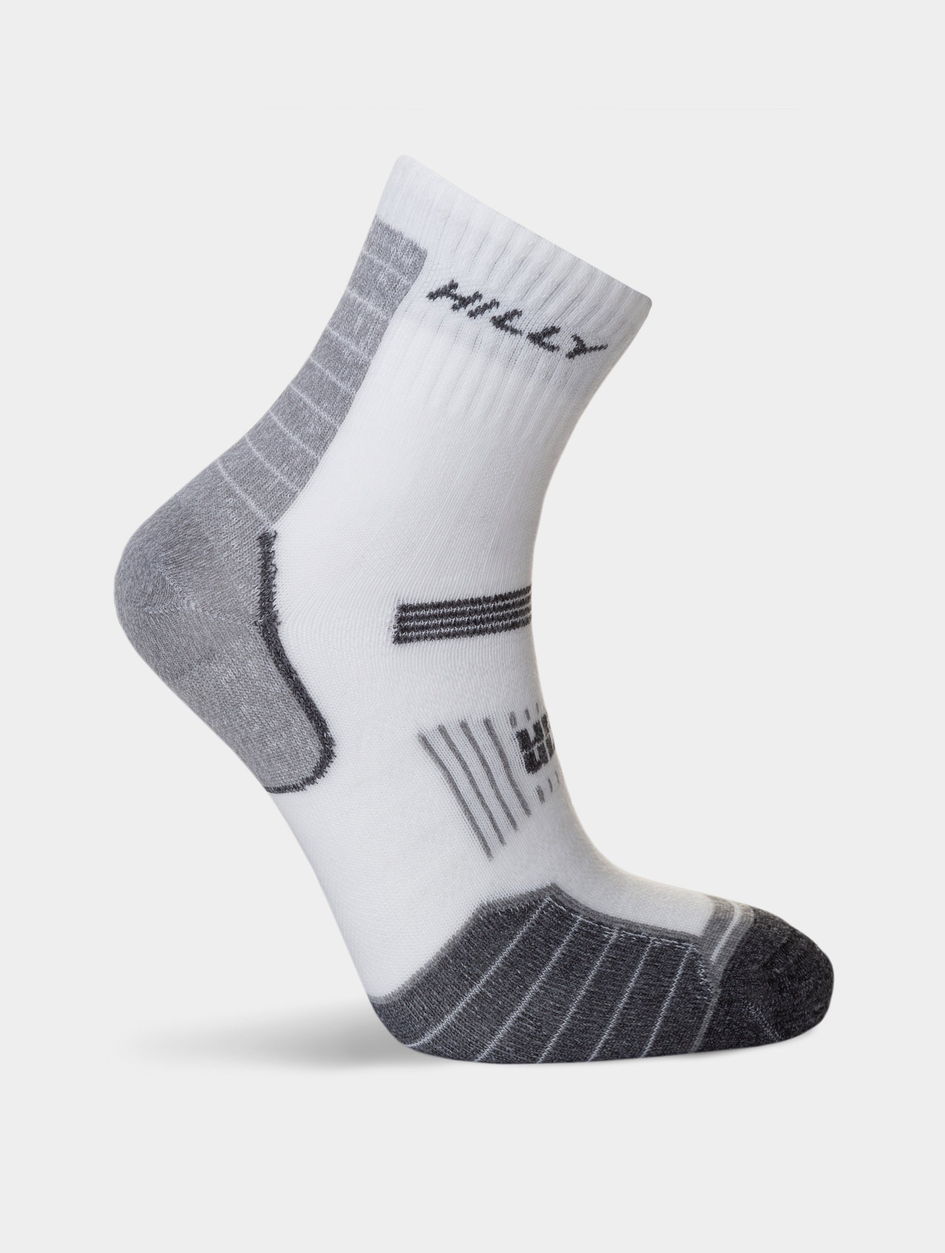 HI-00070 White/Grey Marl