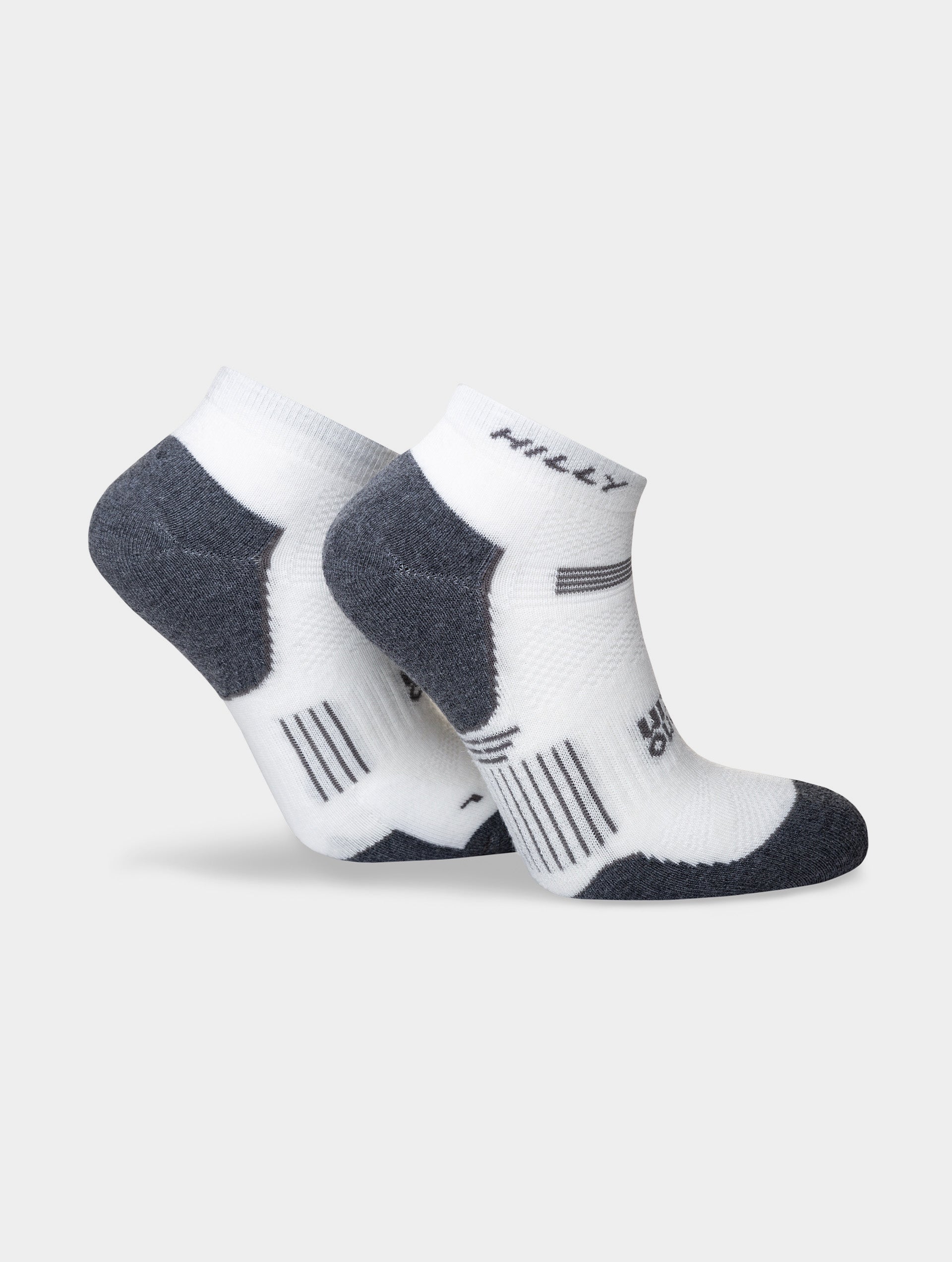 HI-00070 White/Grey Marl