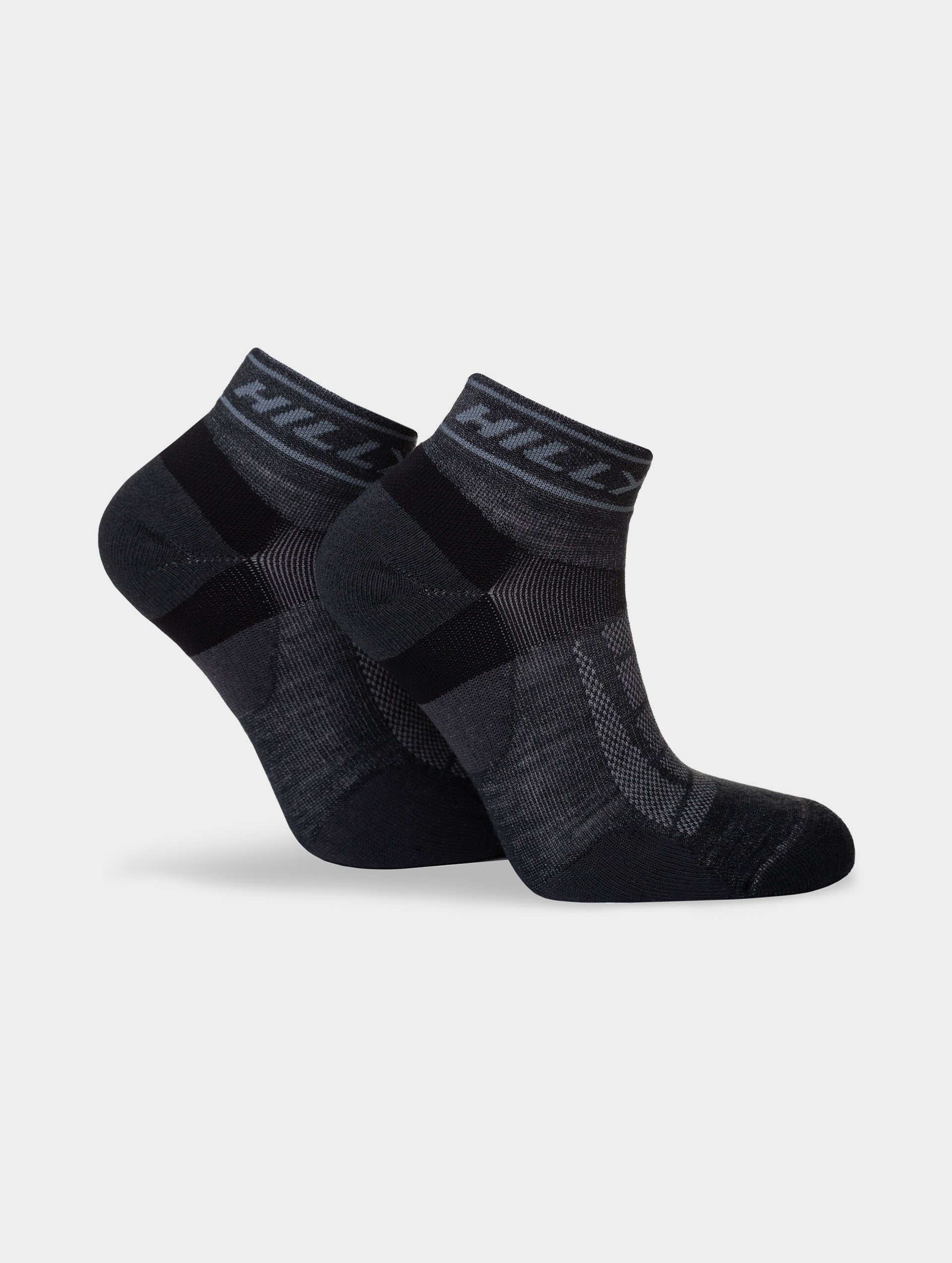 HI-00076 Charcoal/Black