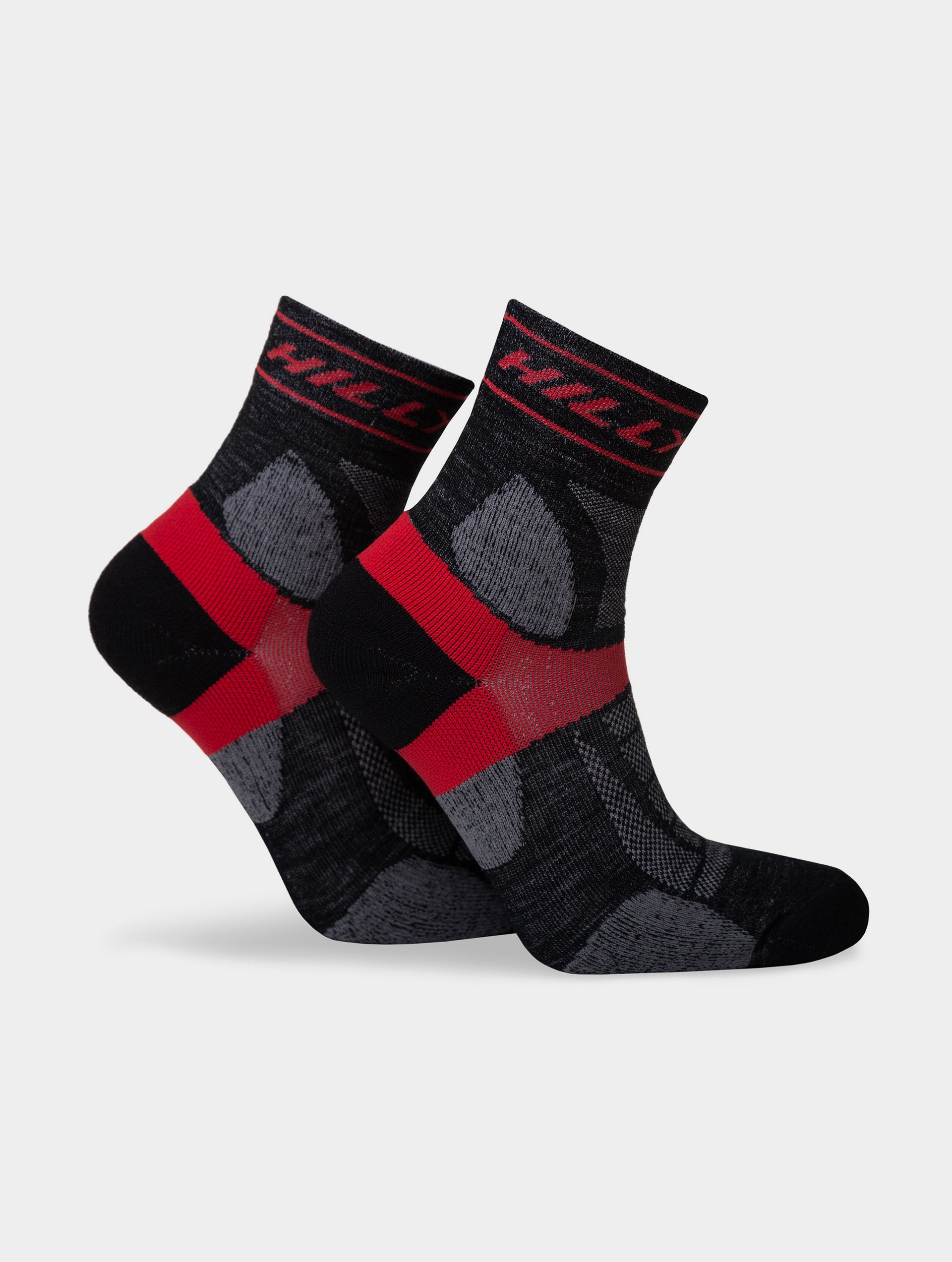 H026 Black/Red