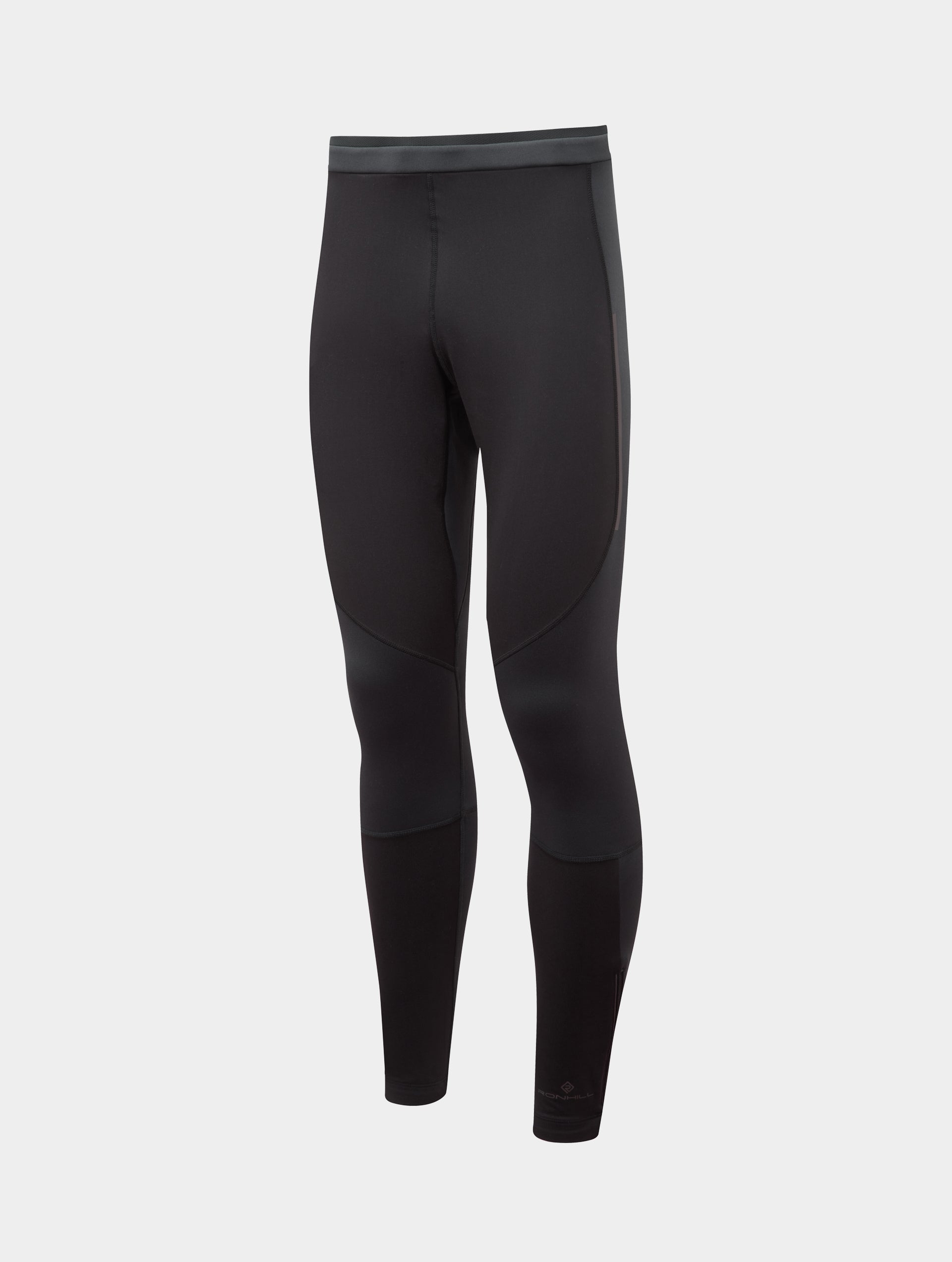 Men's Run Visible Thermal Tight (044 - Asphalt/Nightlife) — TC Running Co