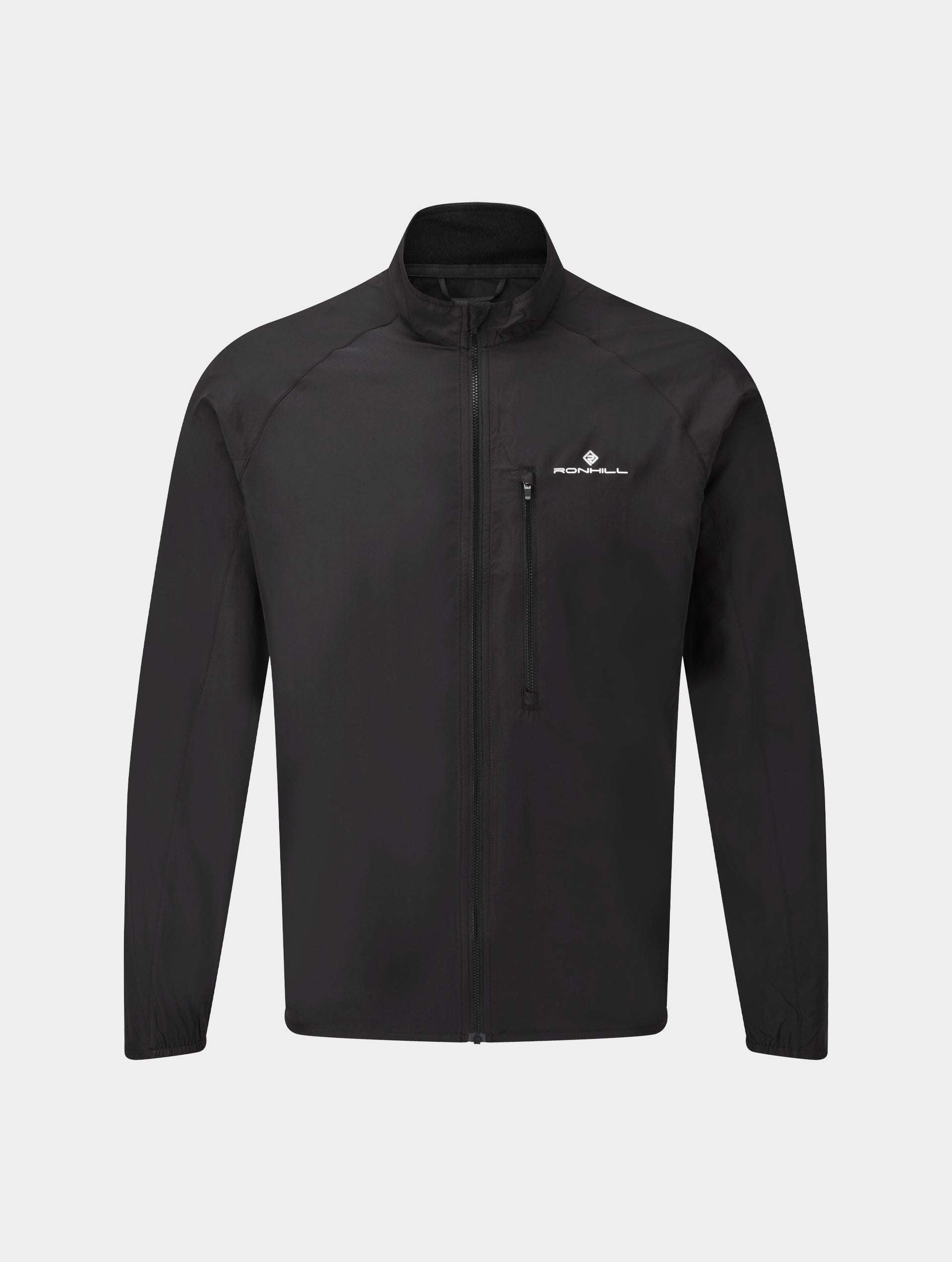 Breathable running jacket men's deals